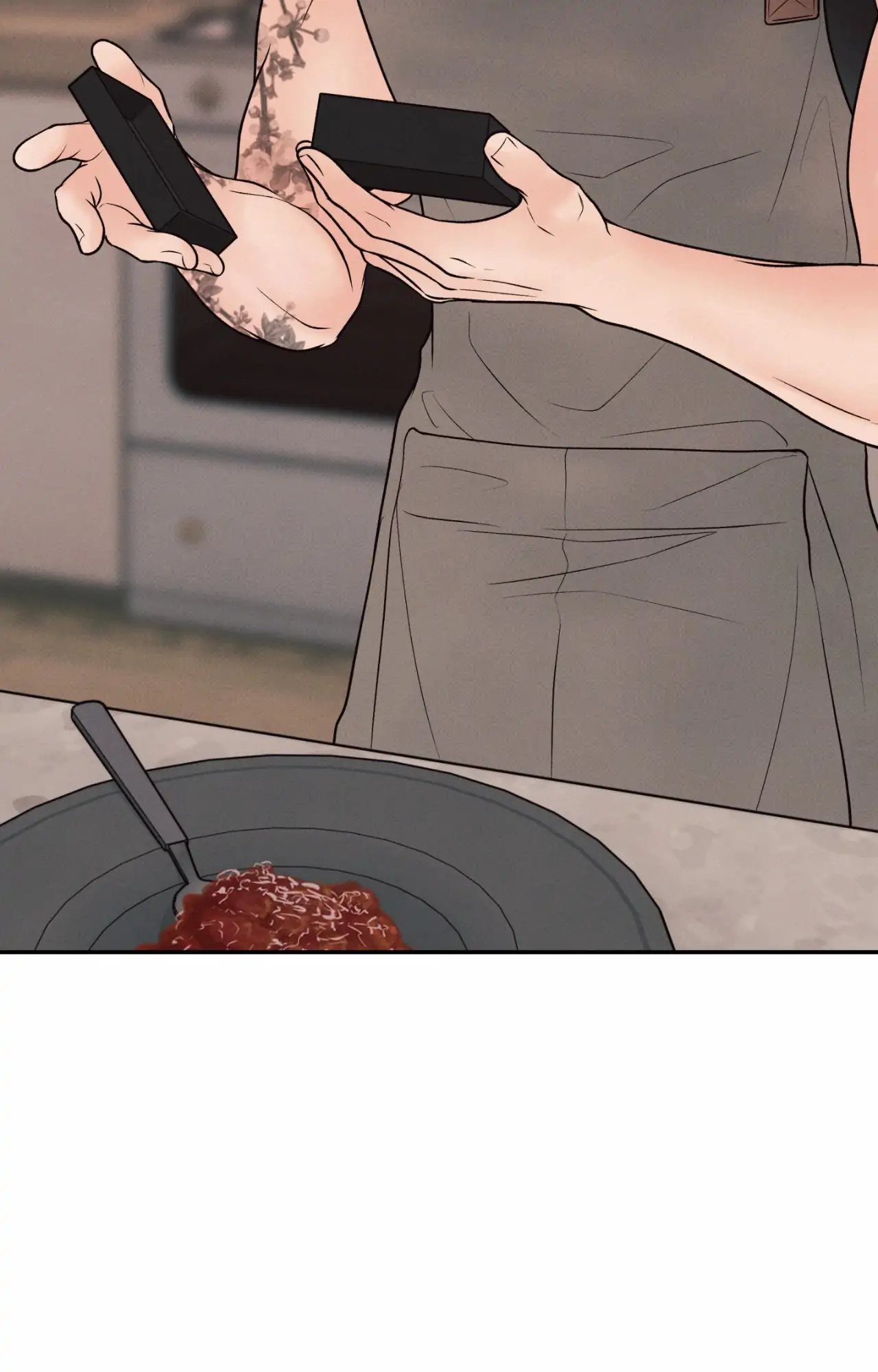 Borderline [Official Uncensored] - Chapter 21 manhwa