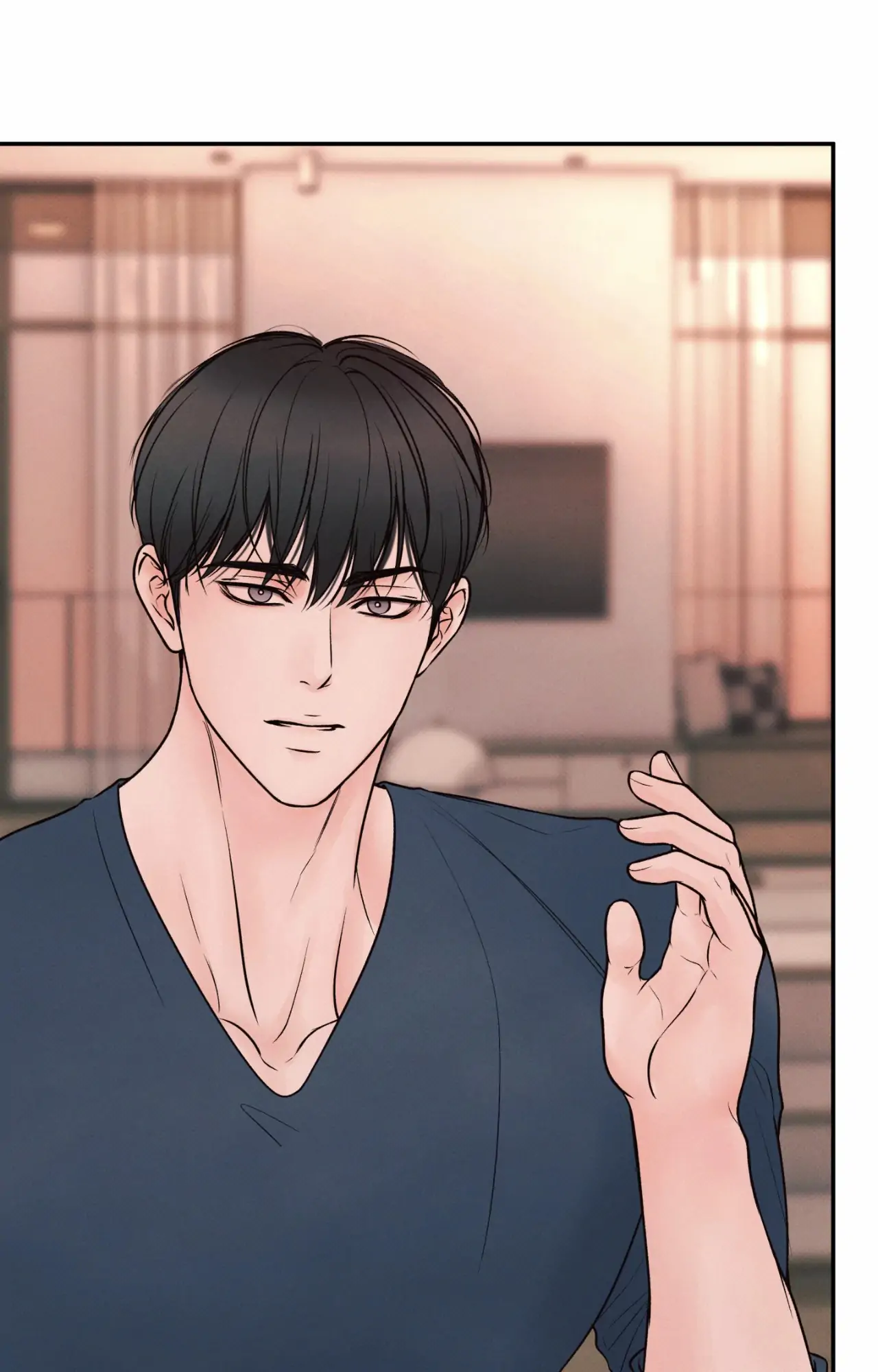 Borderline [Official Uncensored] - Chapter 21 manhwa