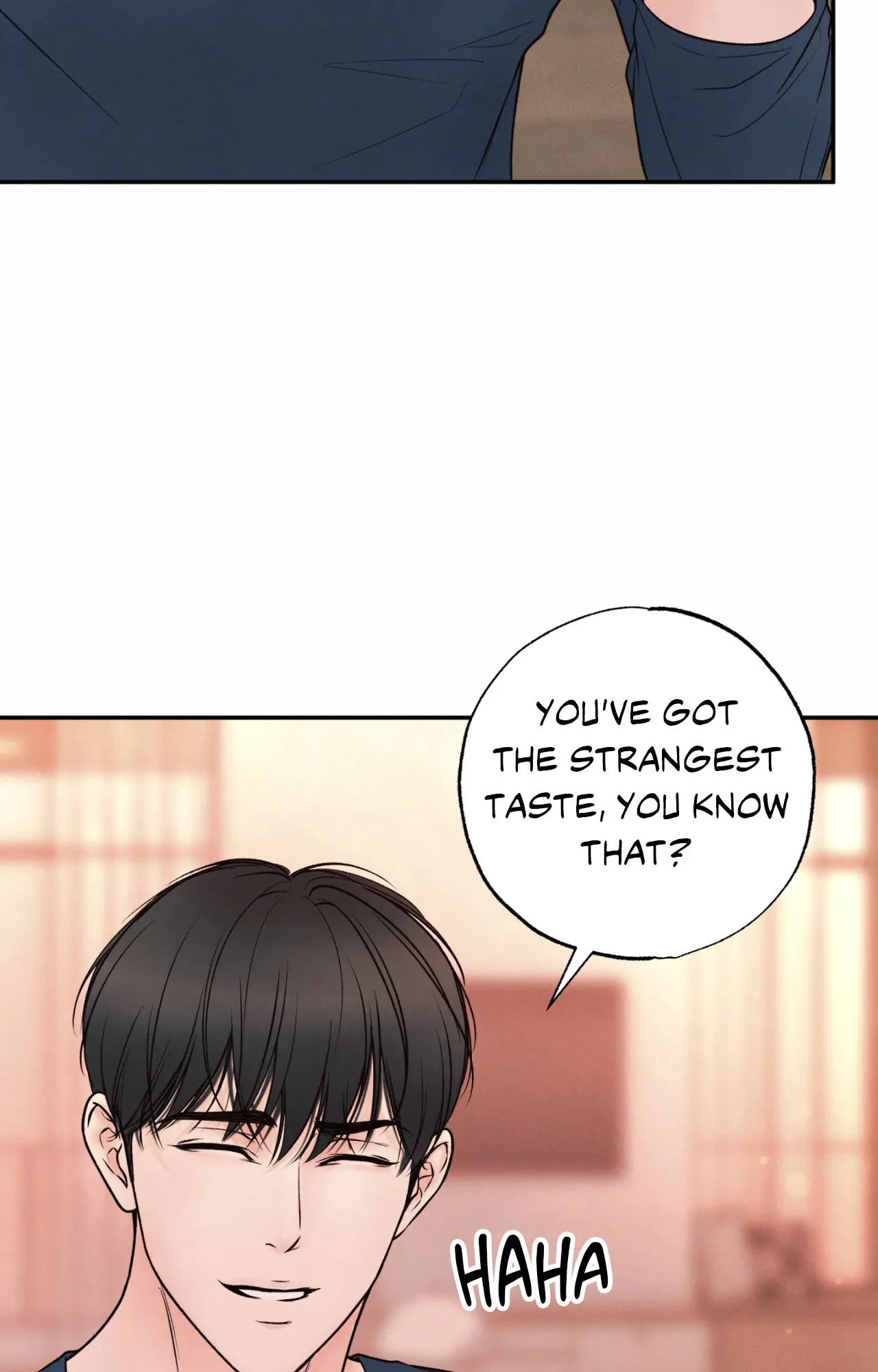 Borderline [Official Uncensored] - Chapter 21 manhwa