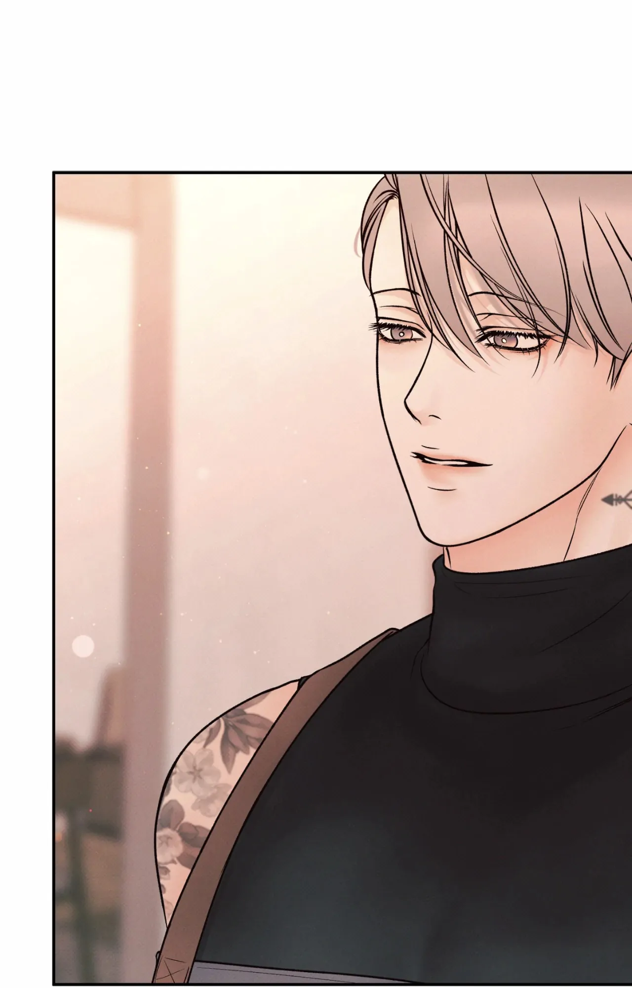 Borderline [Official Uncensored] - Chapter 21 manhwa