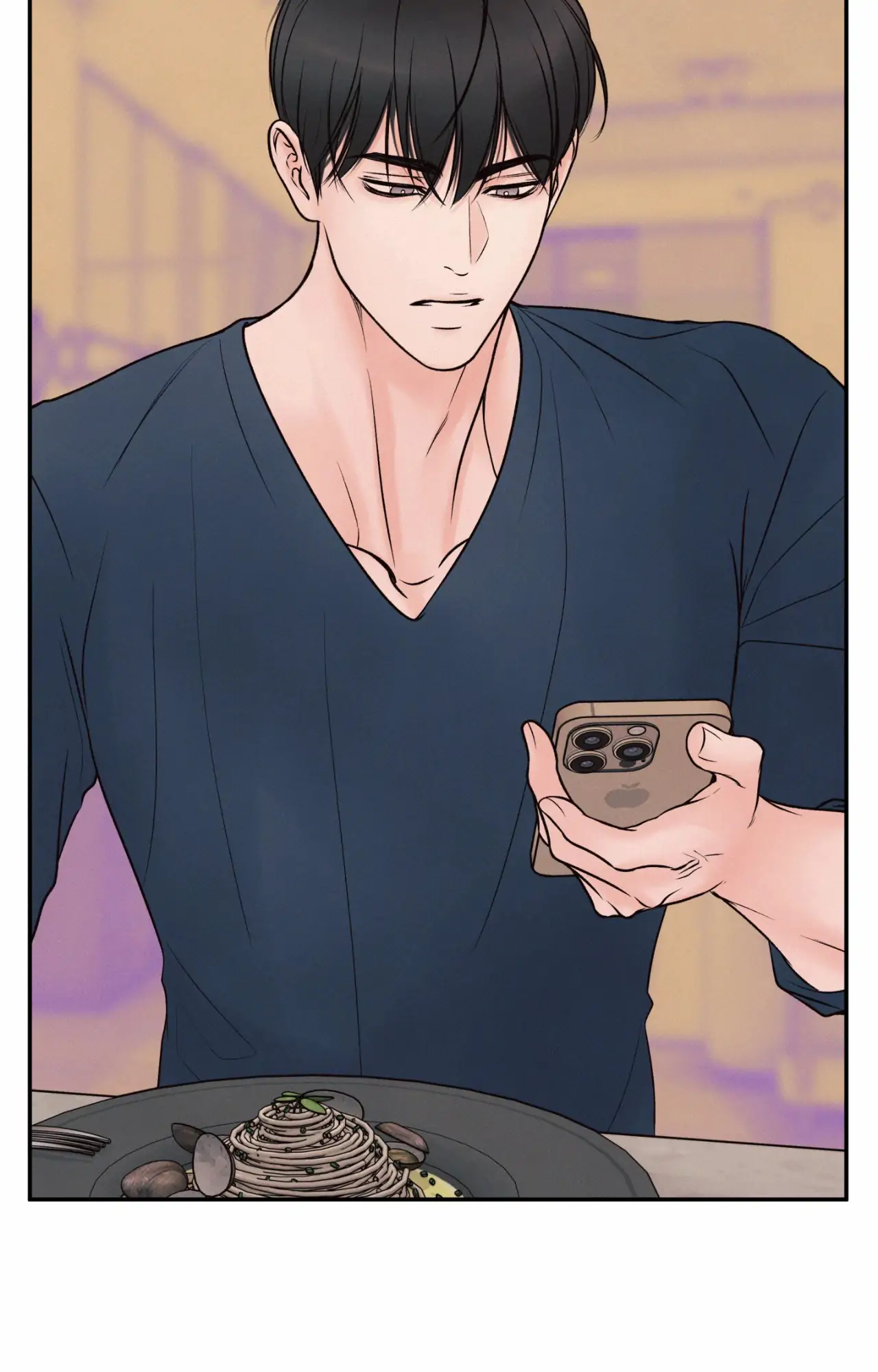 Borderline [Official Uncensored] - Chapter 21 manhwa