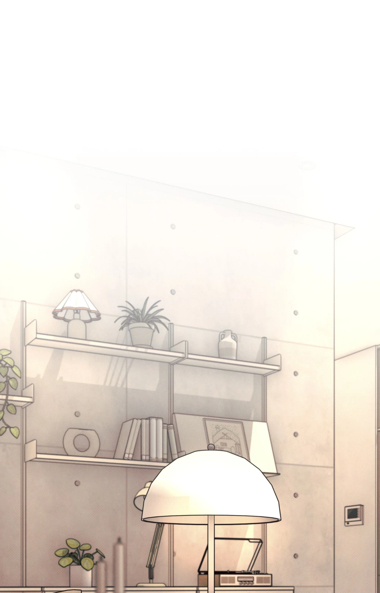 Borderline [Official Uncensored] - Chapter 23 manhwa
