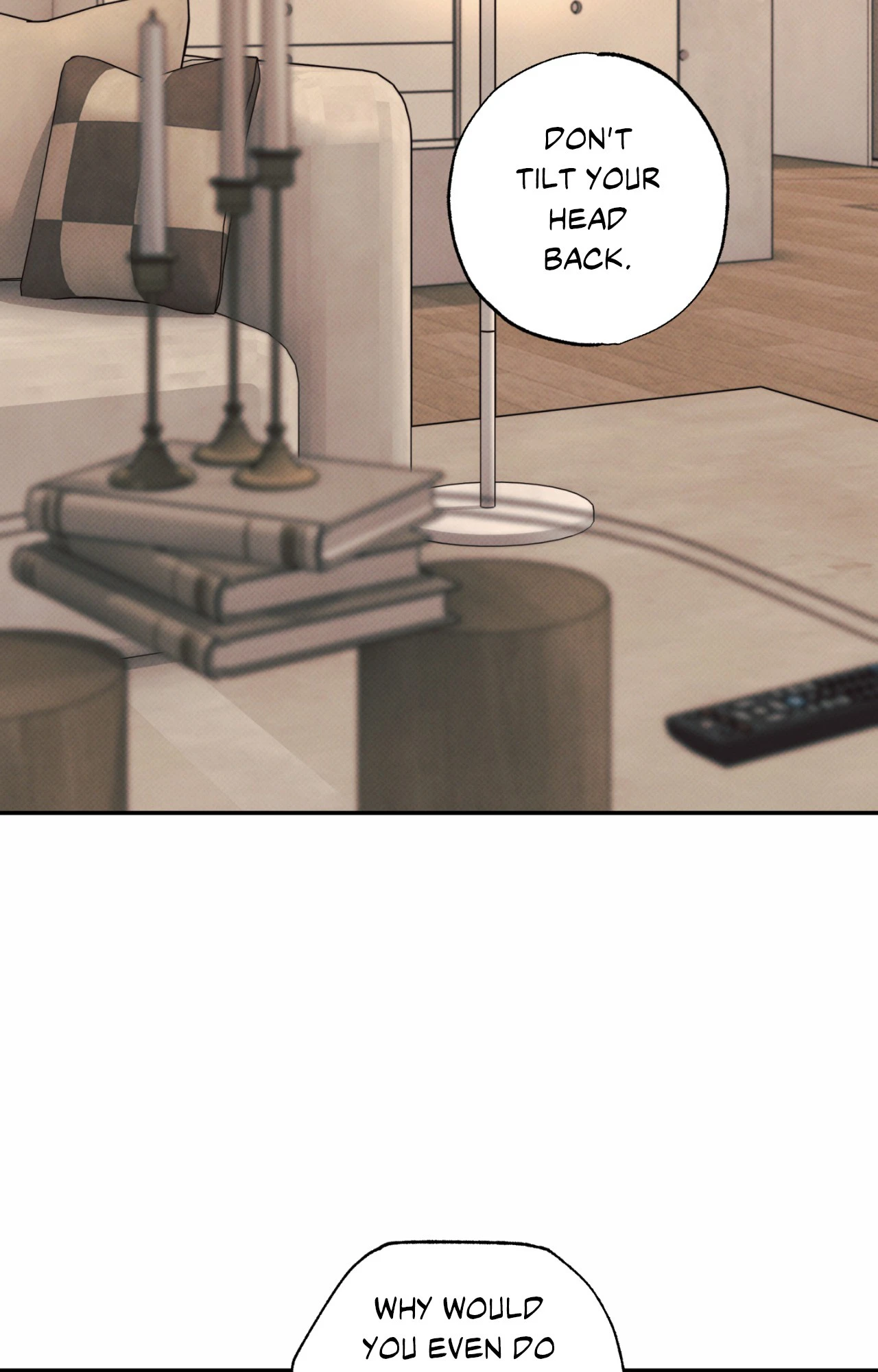 Borderline [Official Uncensored] - Chapter 23 manhwa