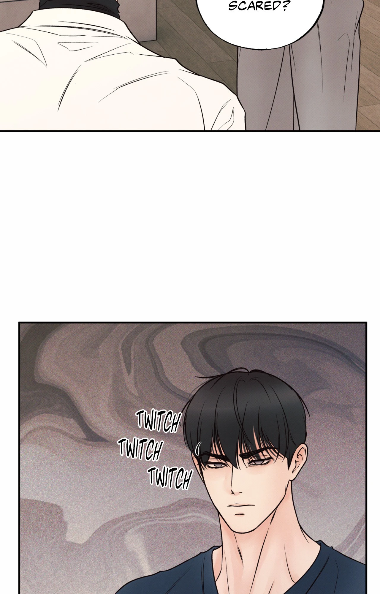 Borderline [Official Uncensored] - Chapter 23 manhwa