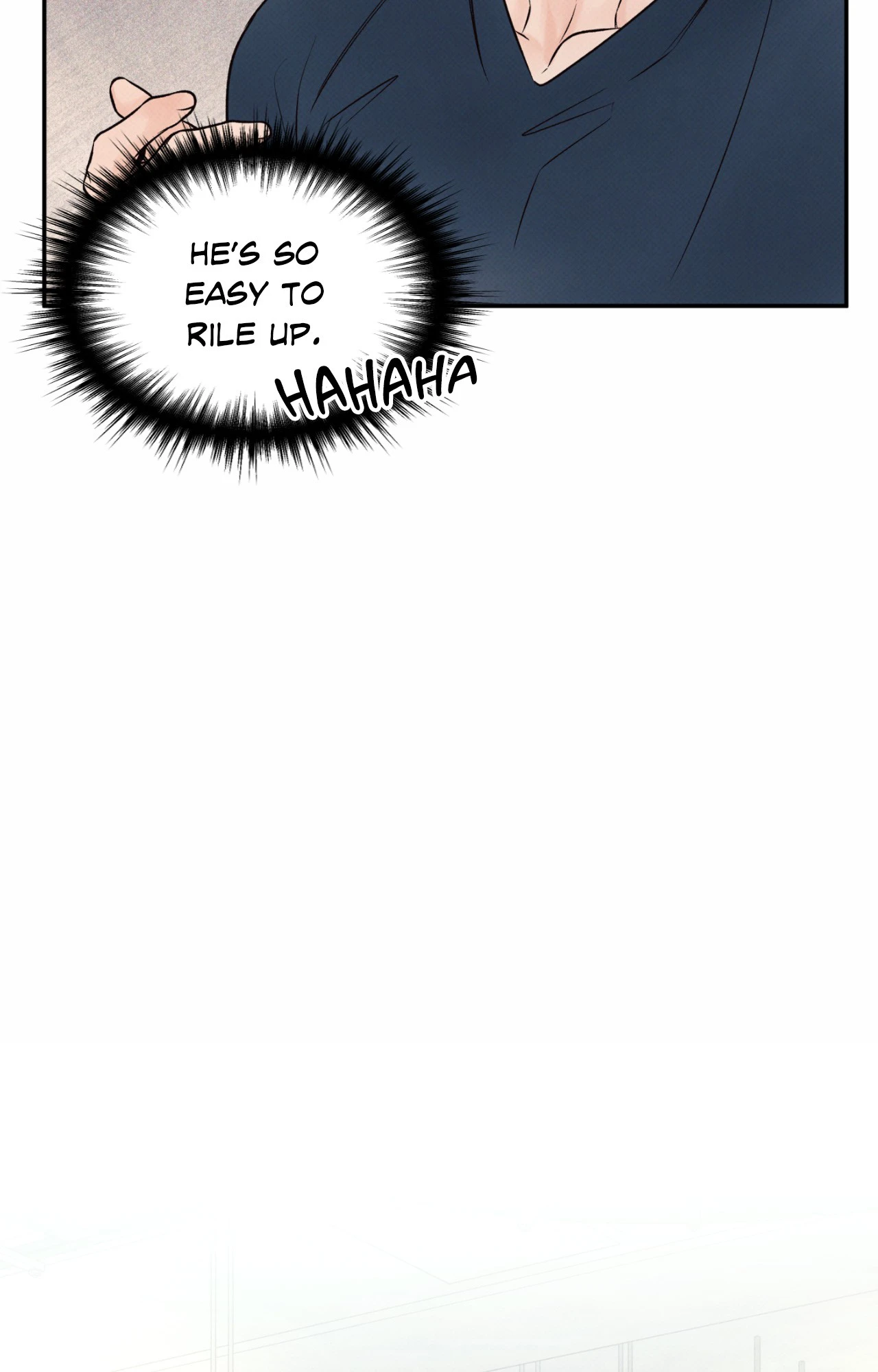 Borderline [Official Uncensored] - Chapter 23 manhwa