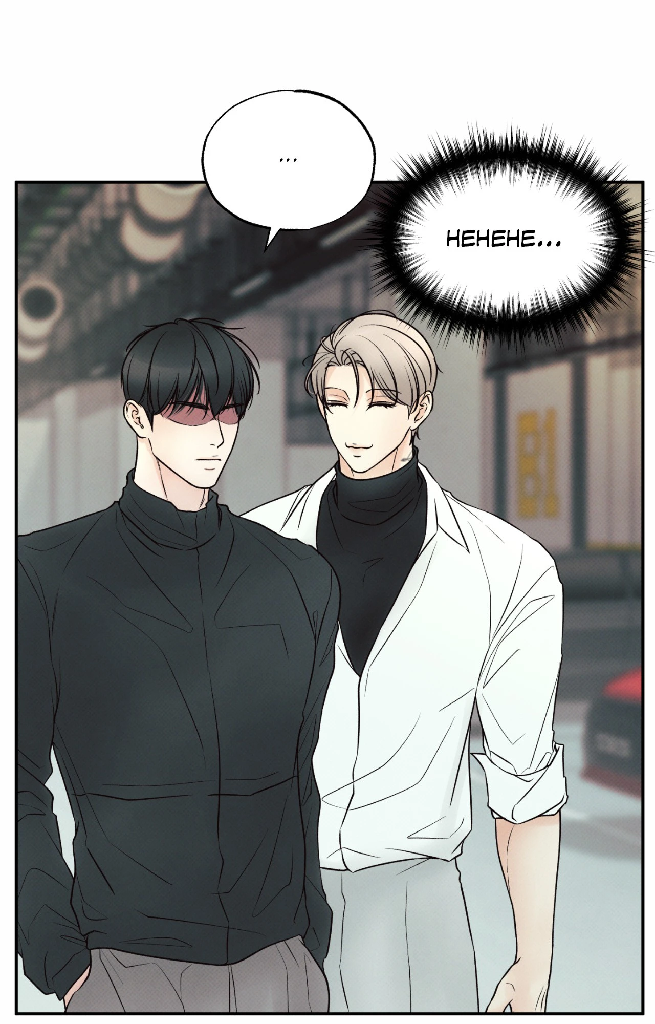 Borderline [Official Uncensored] - Chapter 23 manhwa