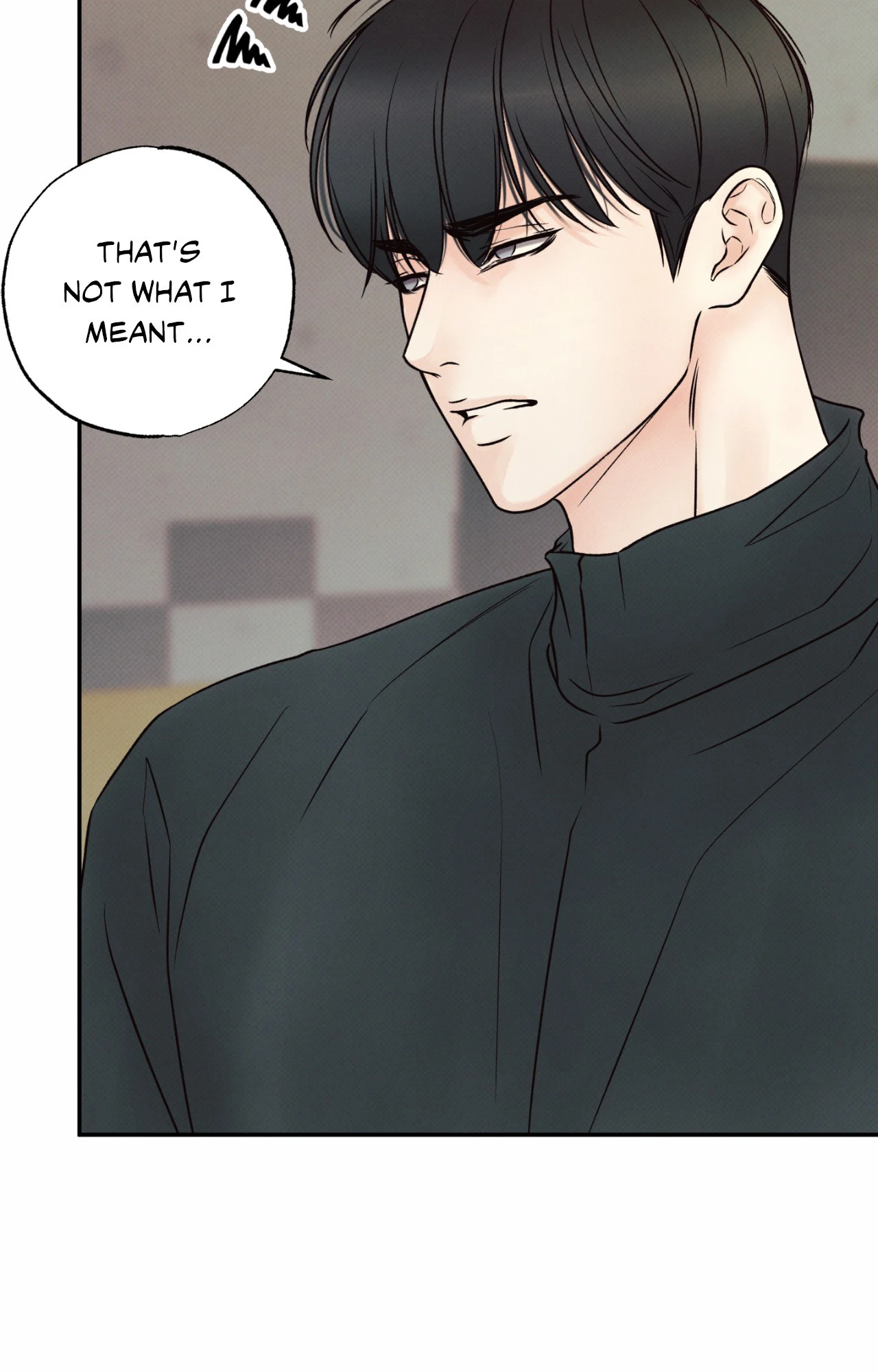 Borderline [Official Uncensored] - Chapter 23 manhwa