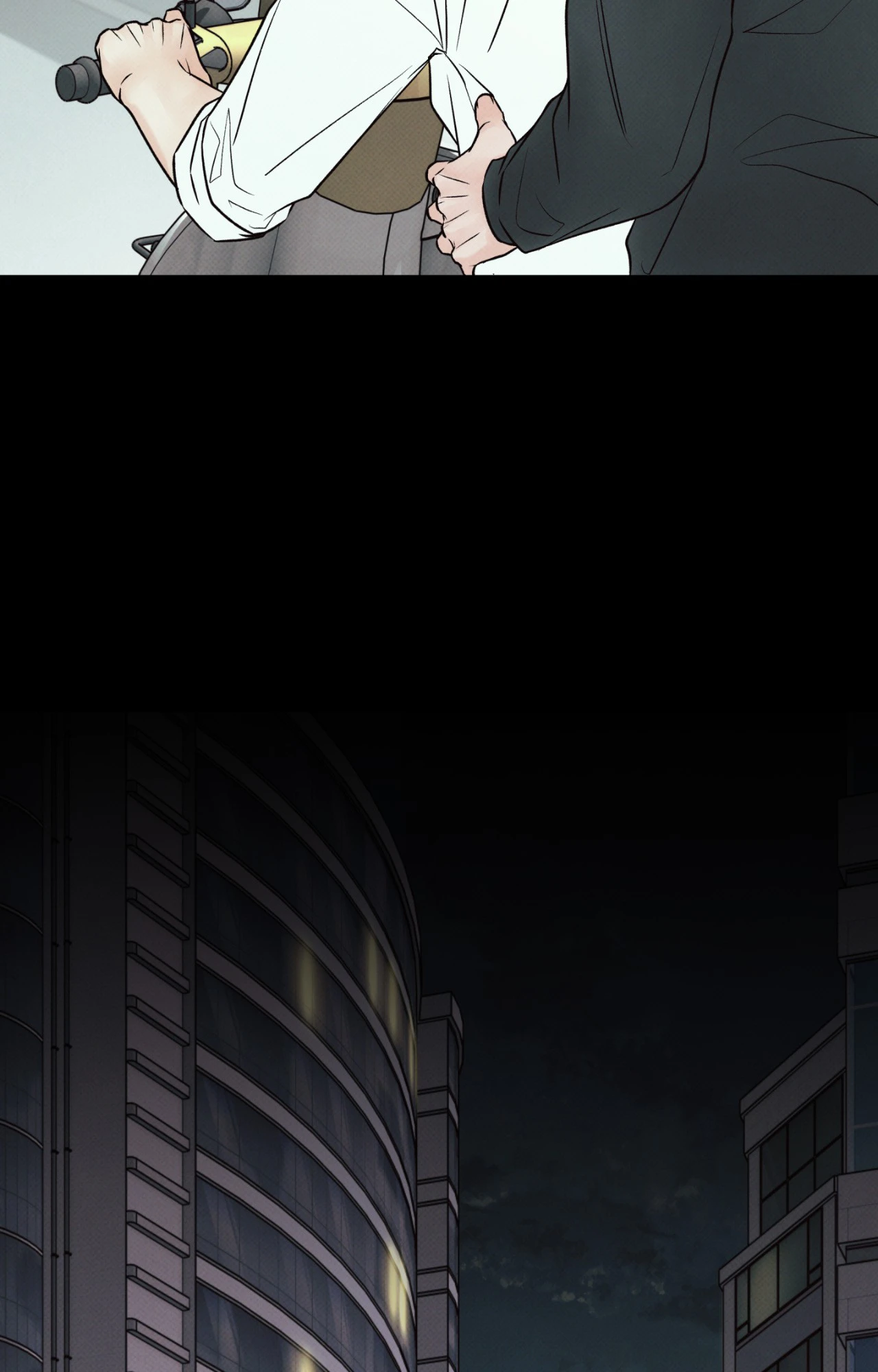 Borderline [Official Uncensored] - Chapter 23 manhwa