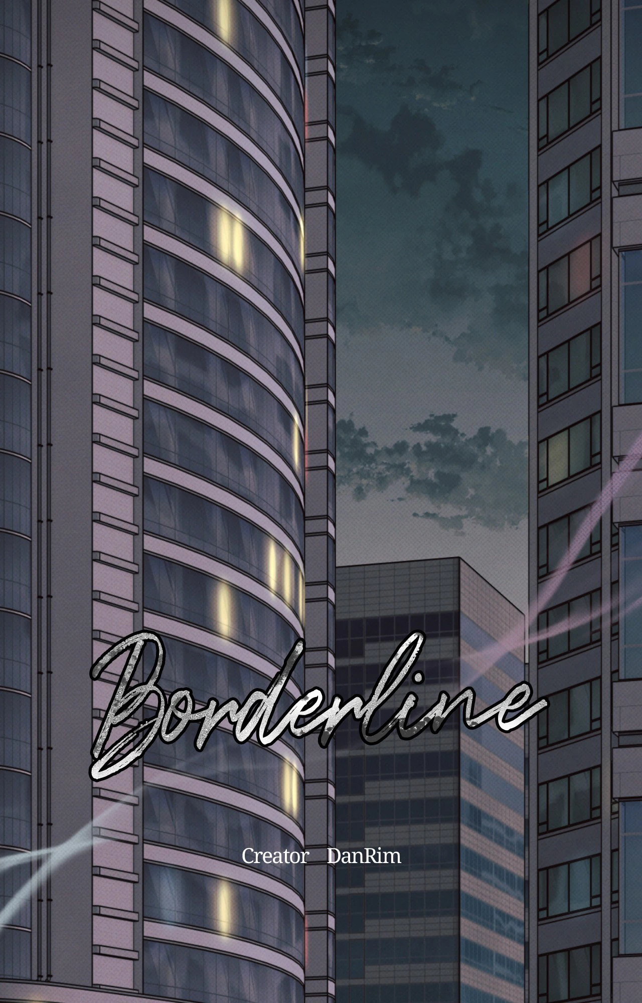 Borderline [Official Uncensored] - Chapter 23 manhwa