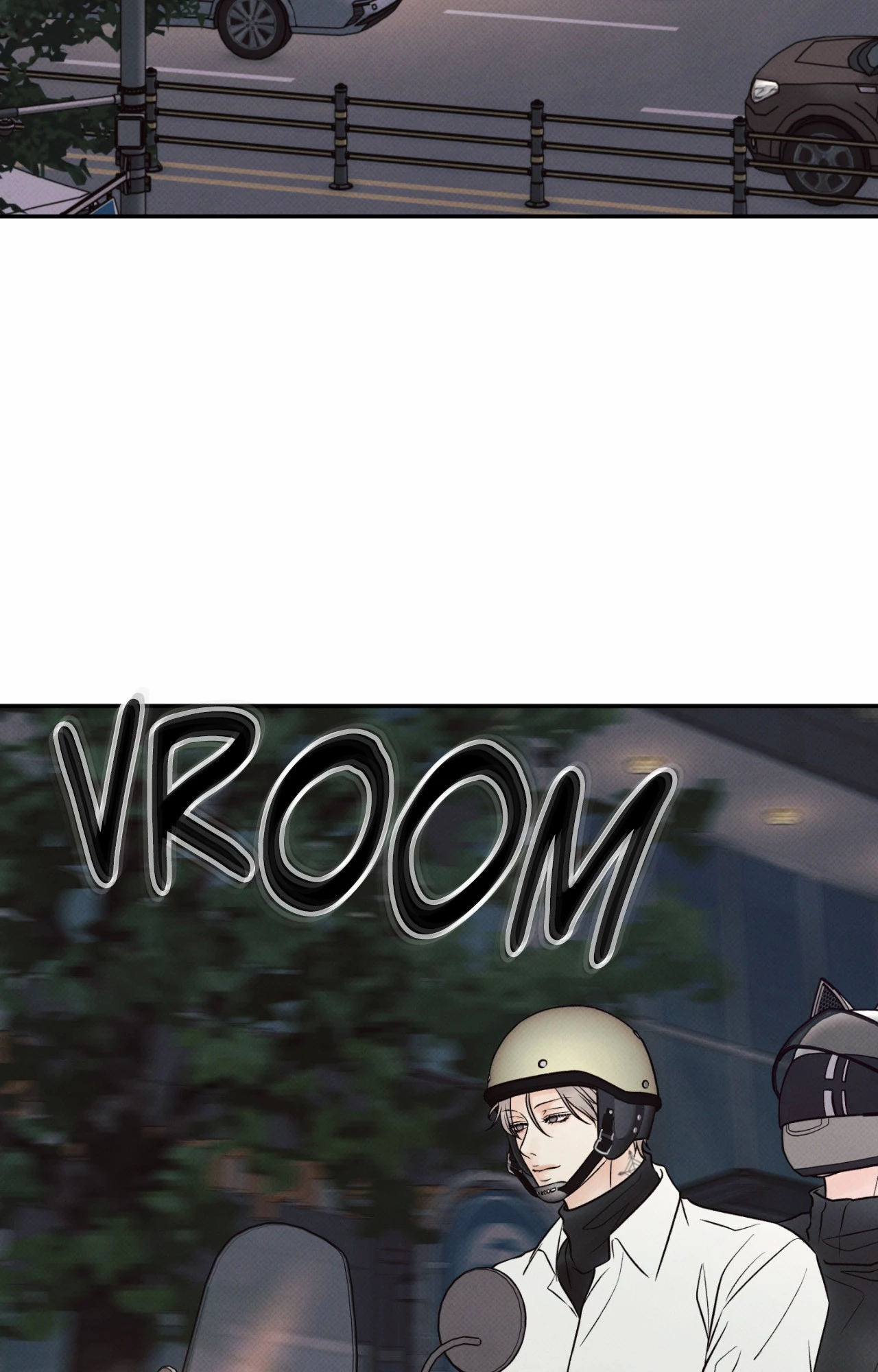 Borderline [Official Uncensored] - Chapter 23 manhwa