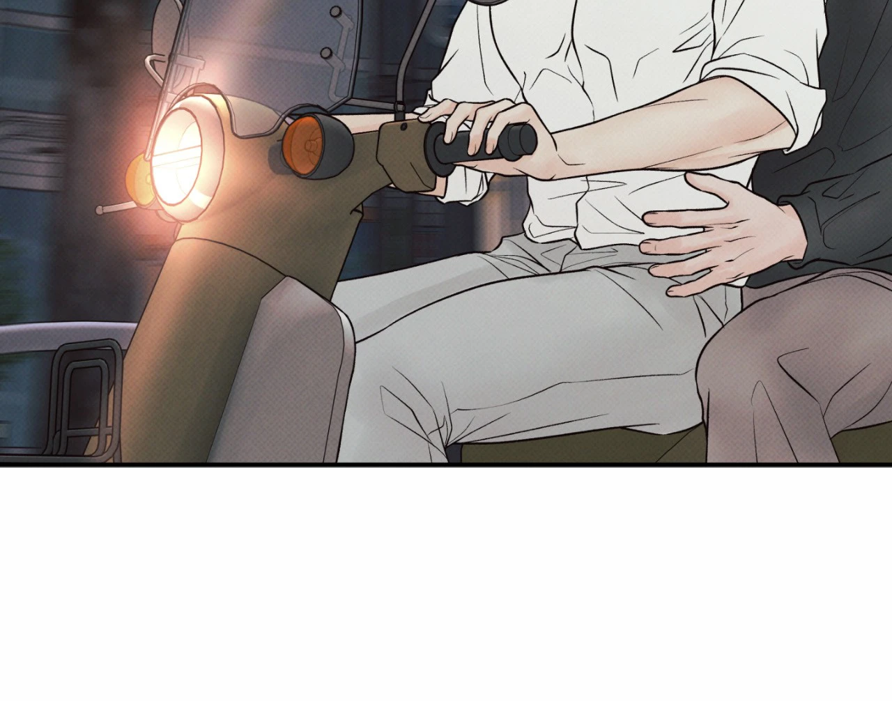 Borderline [Official Uncensored] - Chapter 23 manhwa
