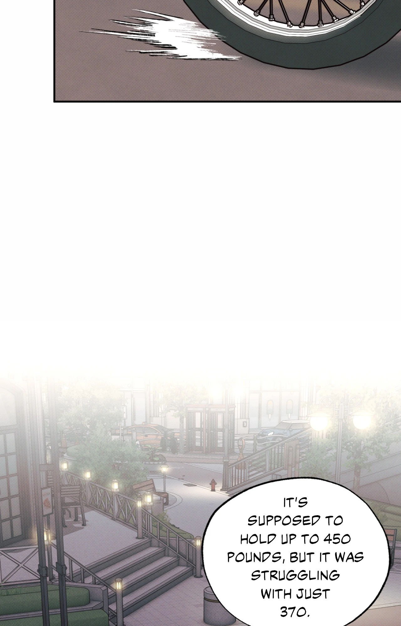 Borderline [Official Uncensored] - Chapter 23 manhwa