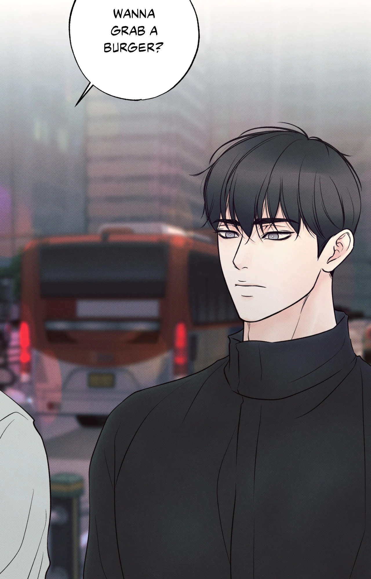 Borderline [Official Uncensored] - Chapter 23 manhwa