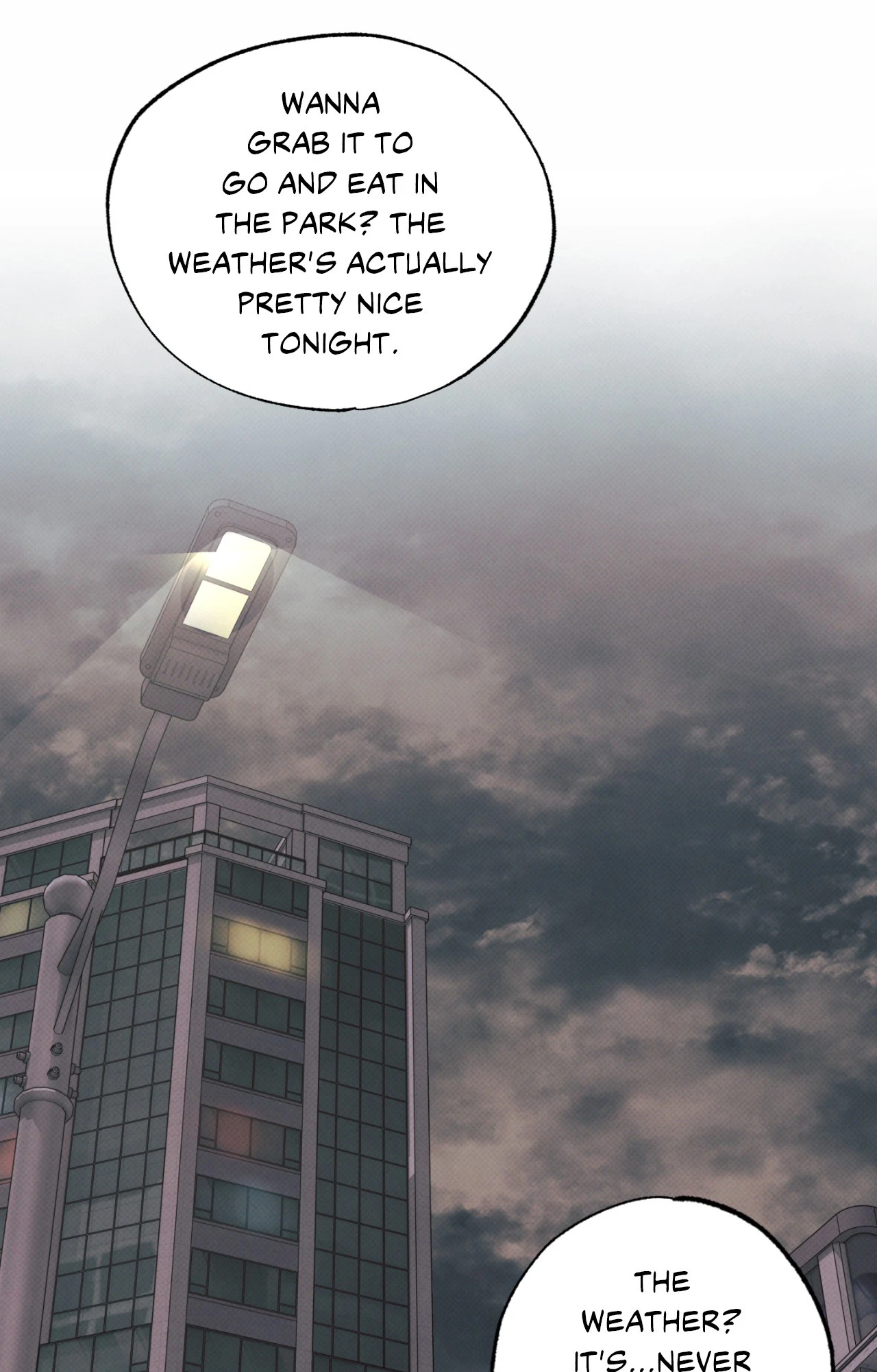 Borderline [Official Uncensored] - Chapter 23 manhwa