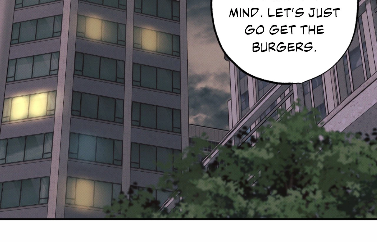 Borderline [Official Uncensored] - Chapter 23 manhwa