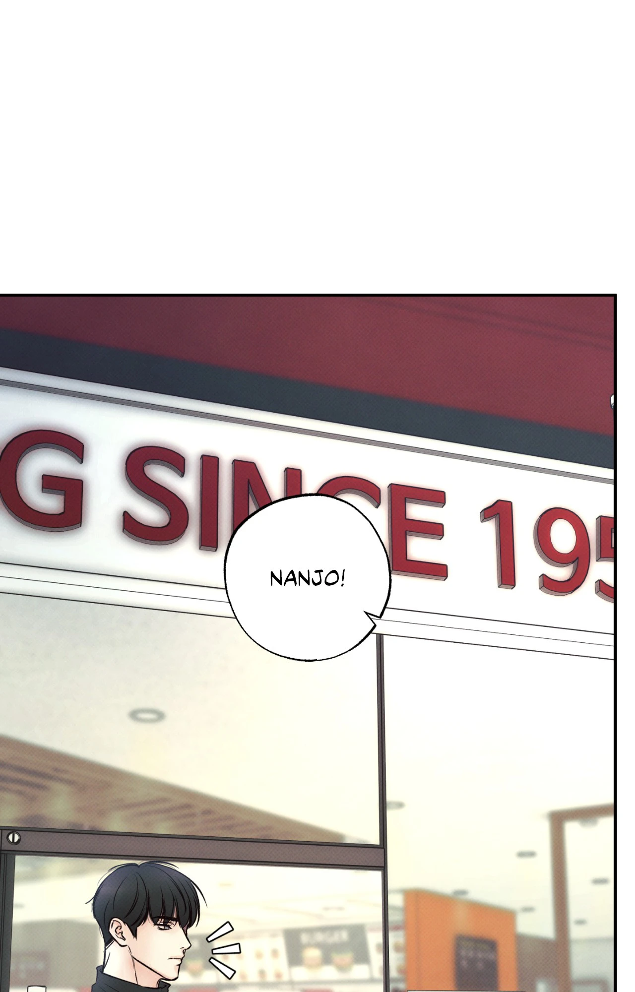 Borderline [Official Uncensored] - Chapter 23 manhwa