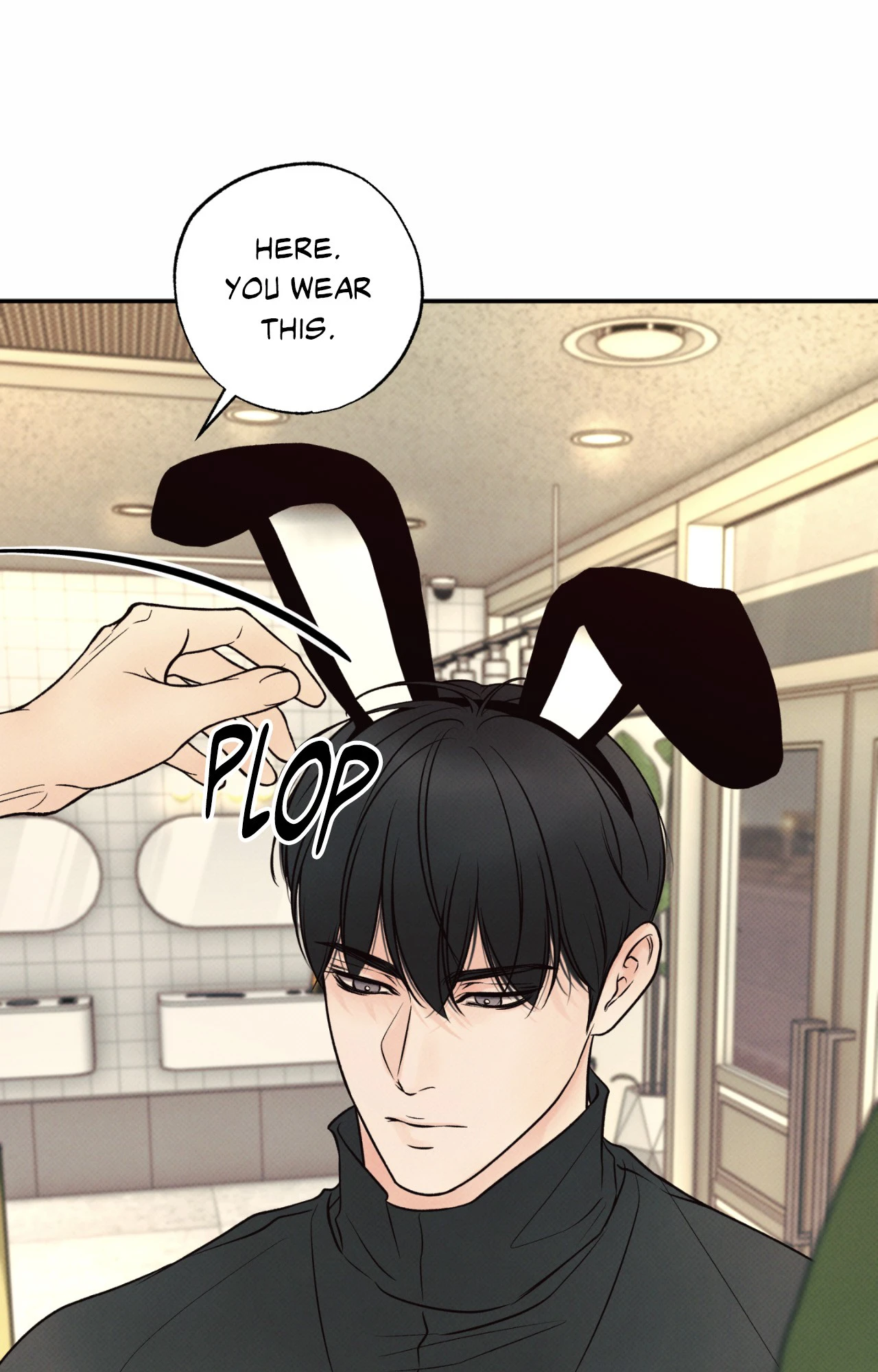Borderline [Official Uncensored] - Chapter 23 manhwa