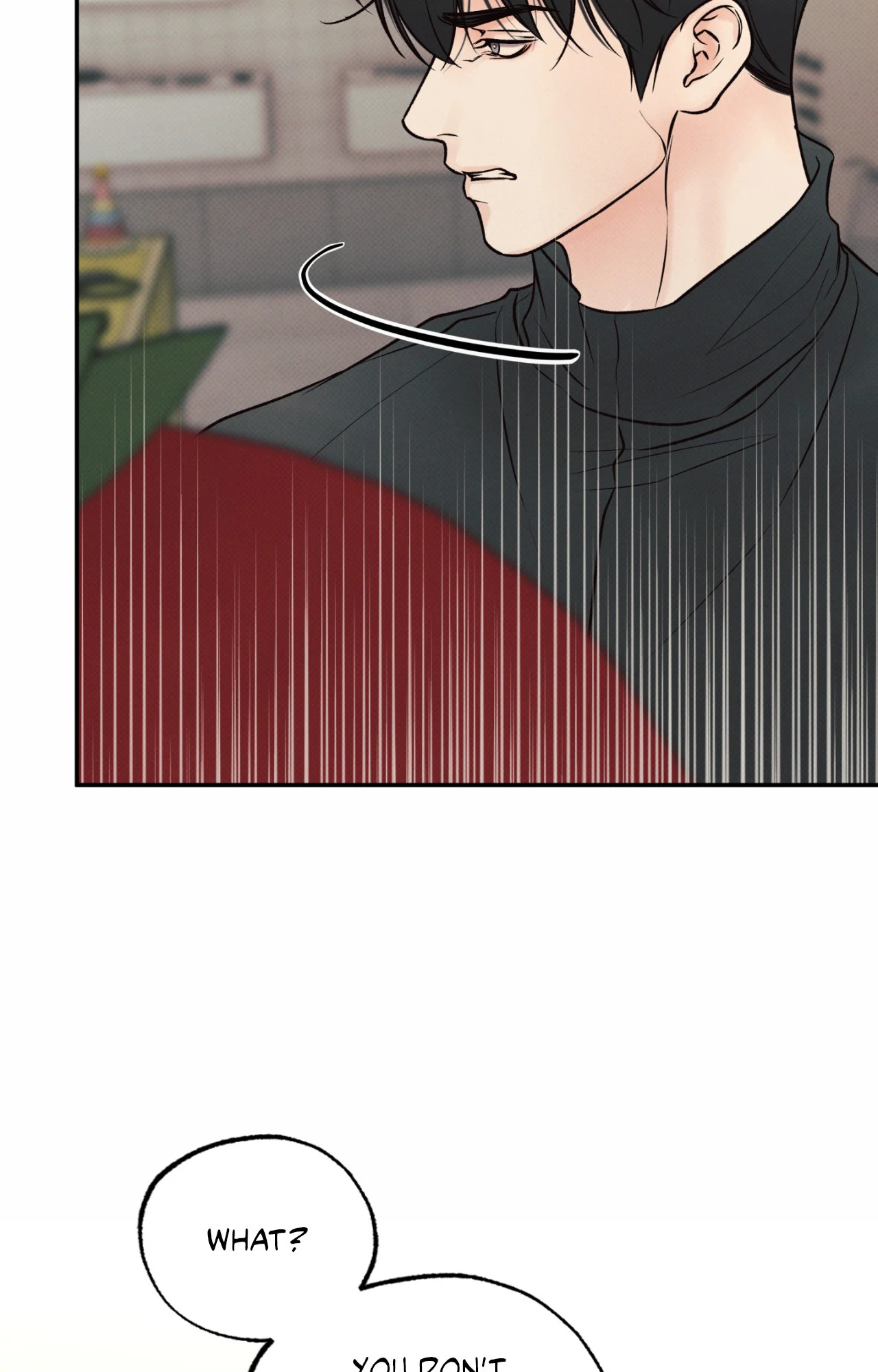Borderline [Official Uncensored] - Chapter 23 manhwa