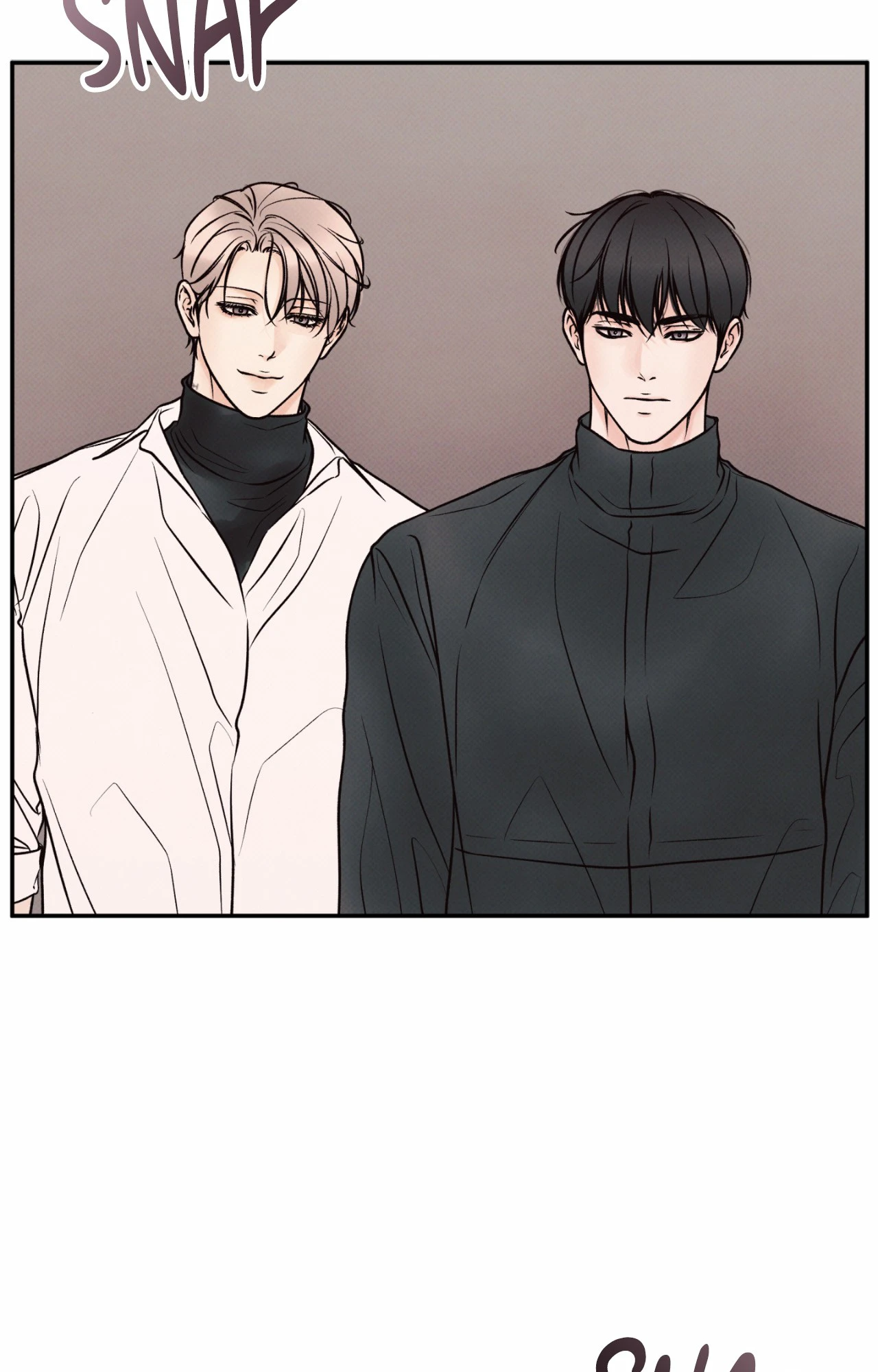 Borderline [Official Uncensored] - Chapter 23 manhwa