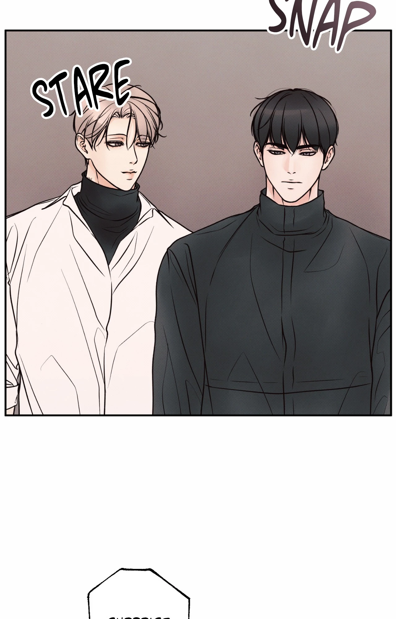 Borderline [Official Uncensored] - Chapter 23 manhwa