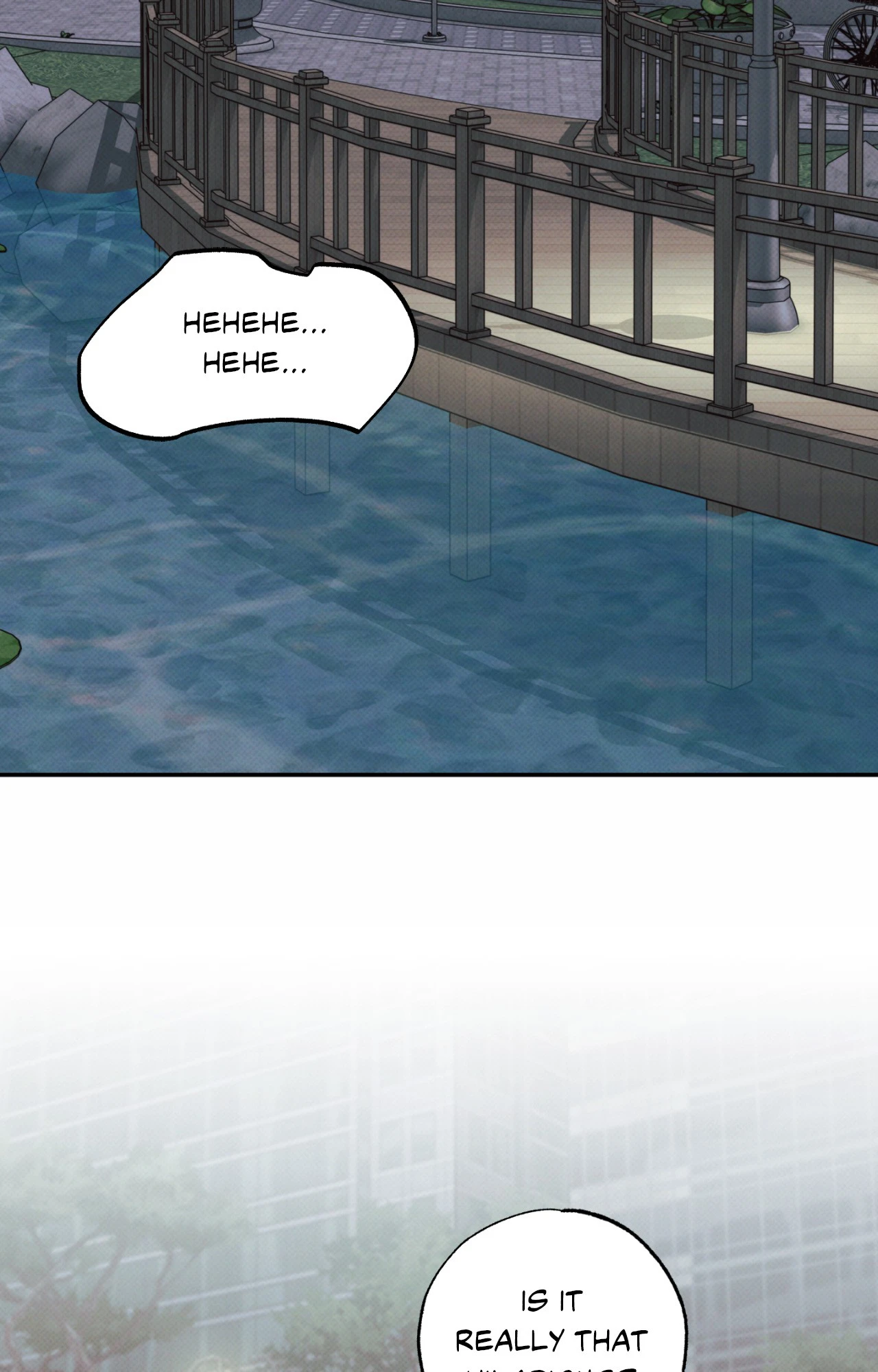Borderline [Official Uncensored] - Chapter 23 manhwa