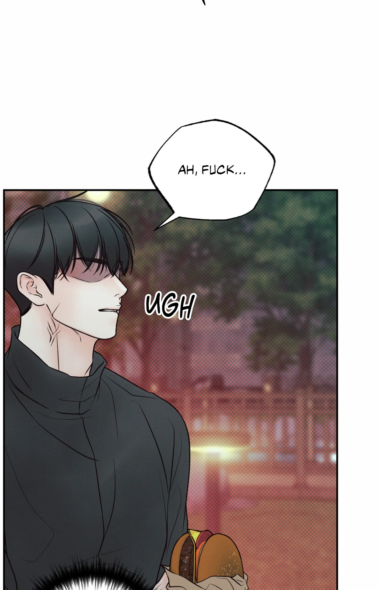 Borderline [Official Uncensored] - Chapter 23 manhwa