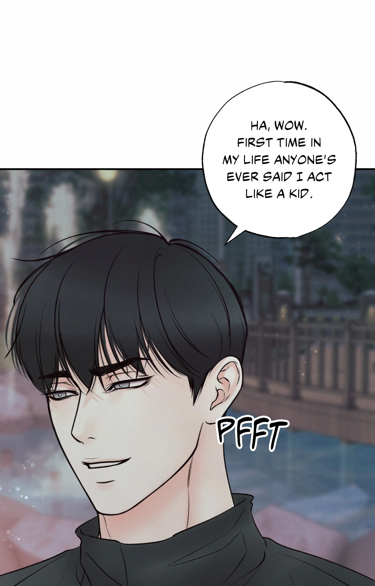 Borderline [Official Uncensored] - Chapter 23 manhwa