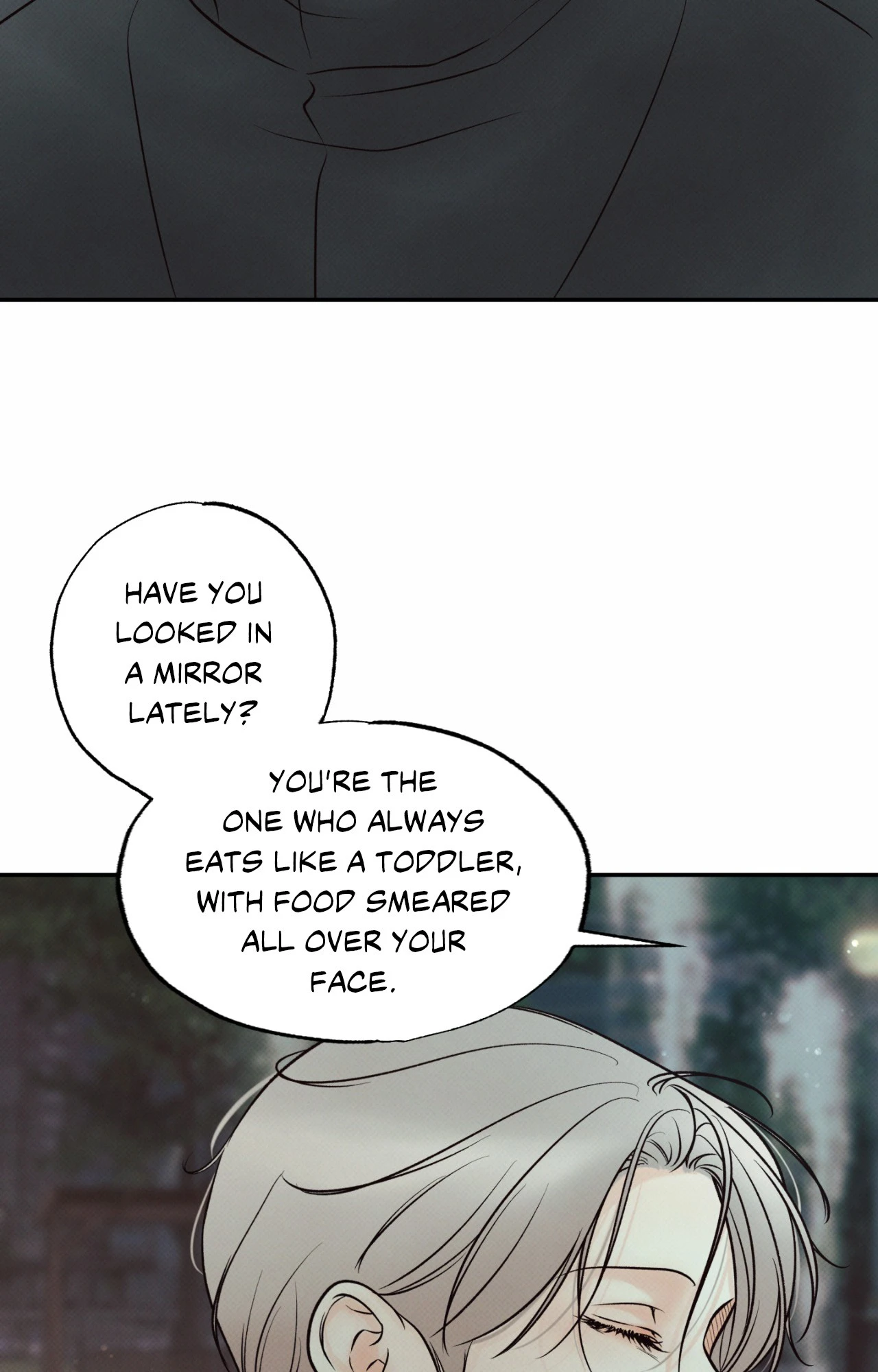 Borderline [Official Uncensored] - Chapter 23 manhwa