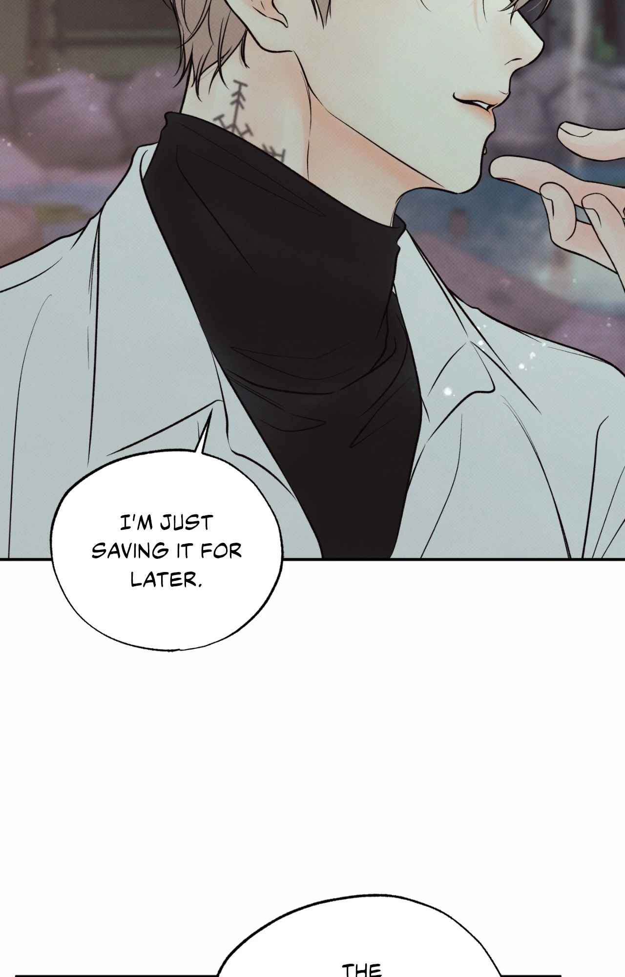 Borderline [Official Uncensored] - Chapter 23 manhwa