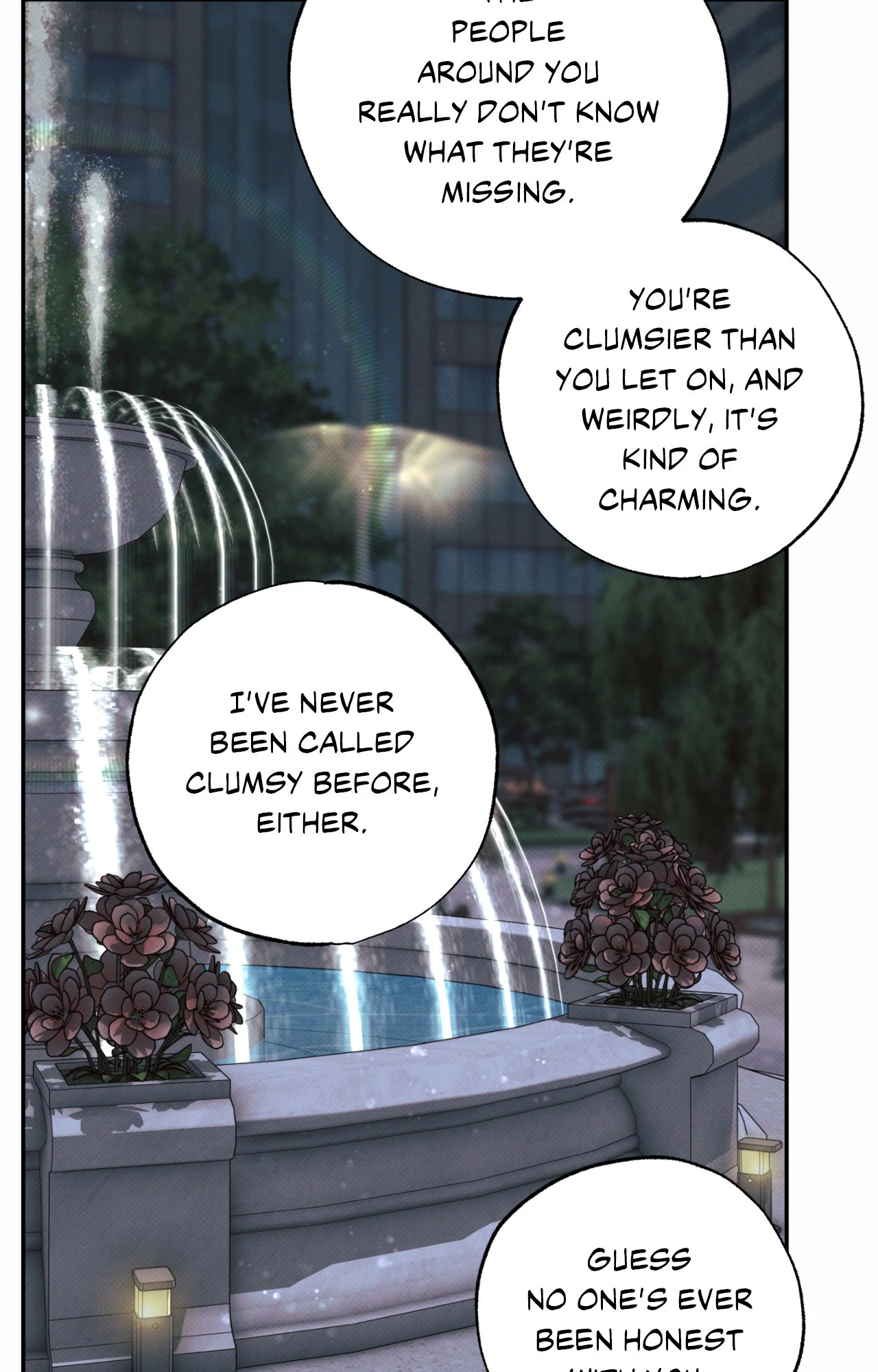 Borderline [Official Uncensored] - Chapter 23 manhwa