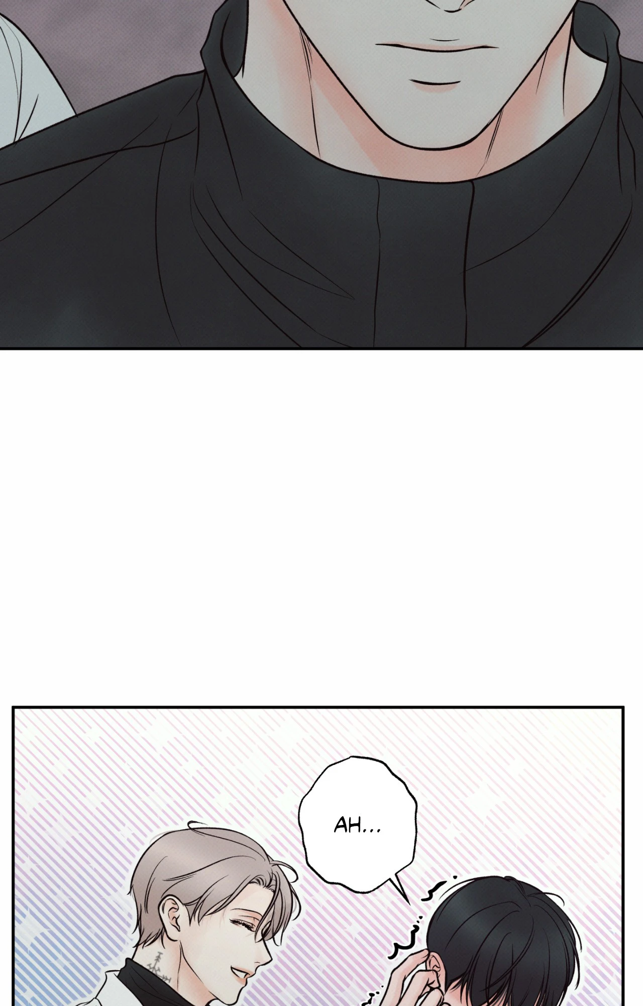 Borderline [Official Uncensored] - Chapter 23 manhwa