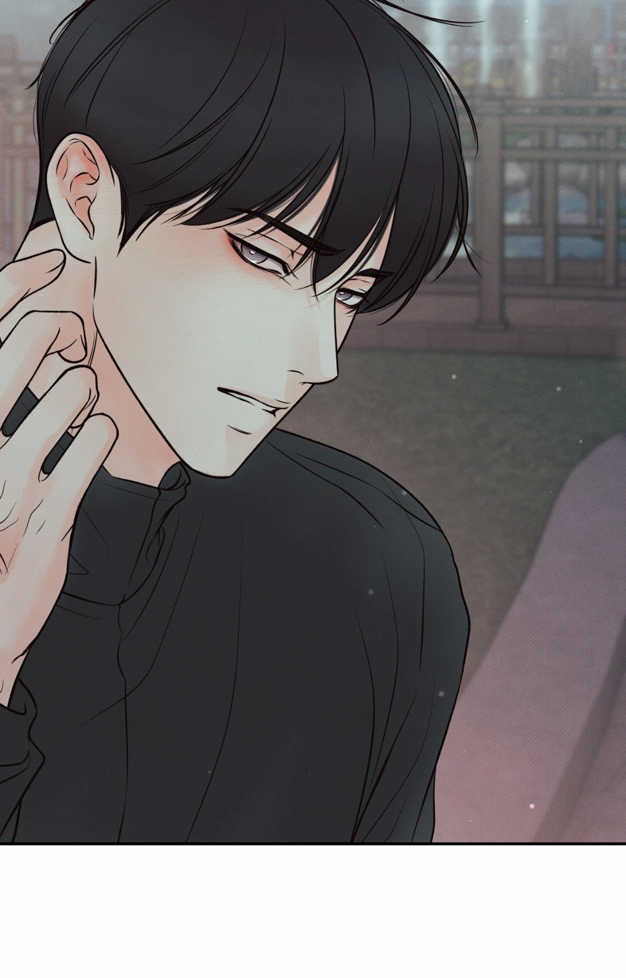 Borderline [Official Uncensored] - Chapter 23 manhwa