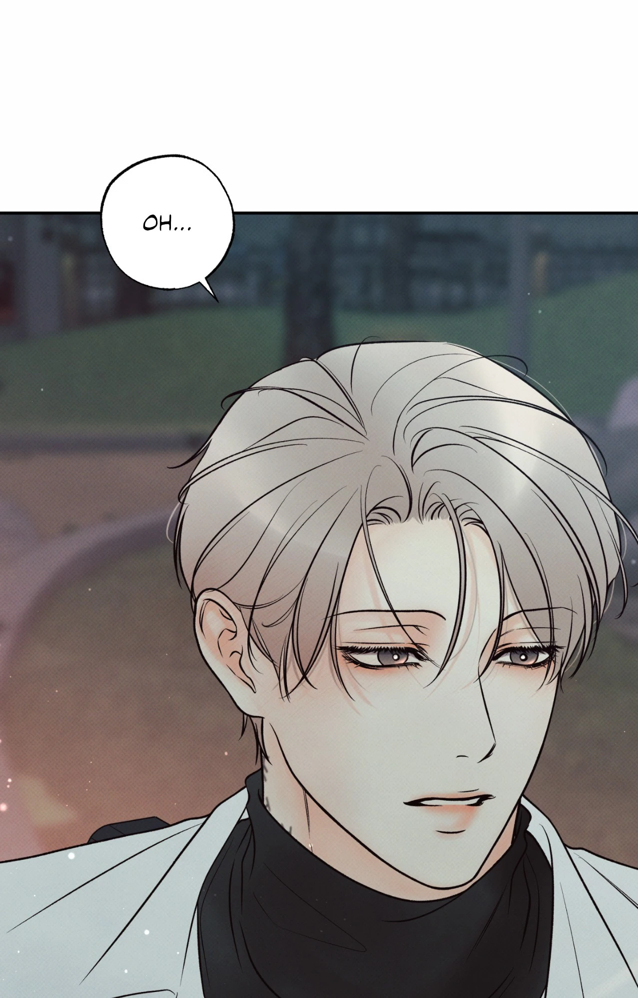 Borderline [Official Uncensored] - Chapter 23 manhwa