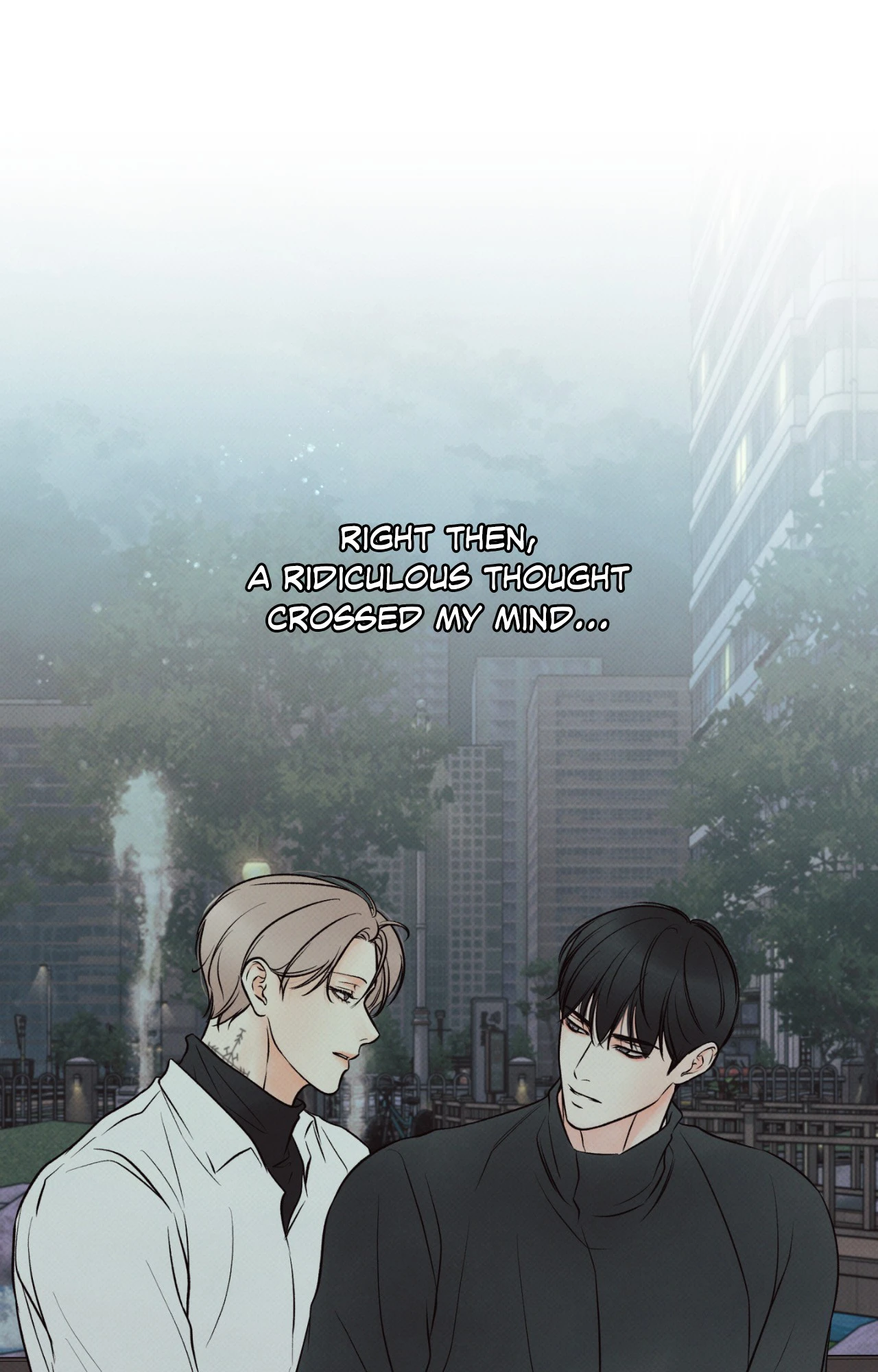 Borderline [Official Uncensored] - Chapter 23 manhwa