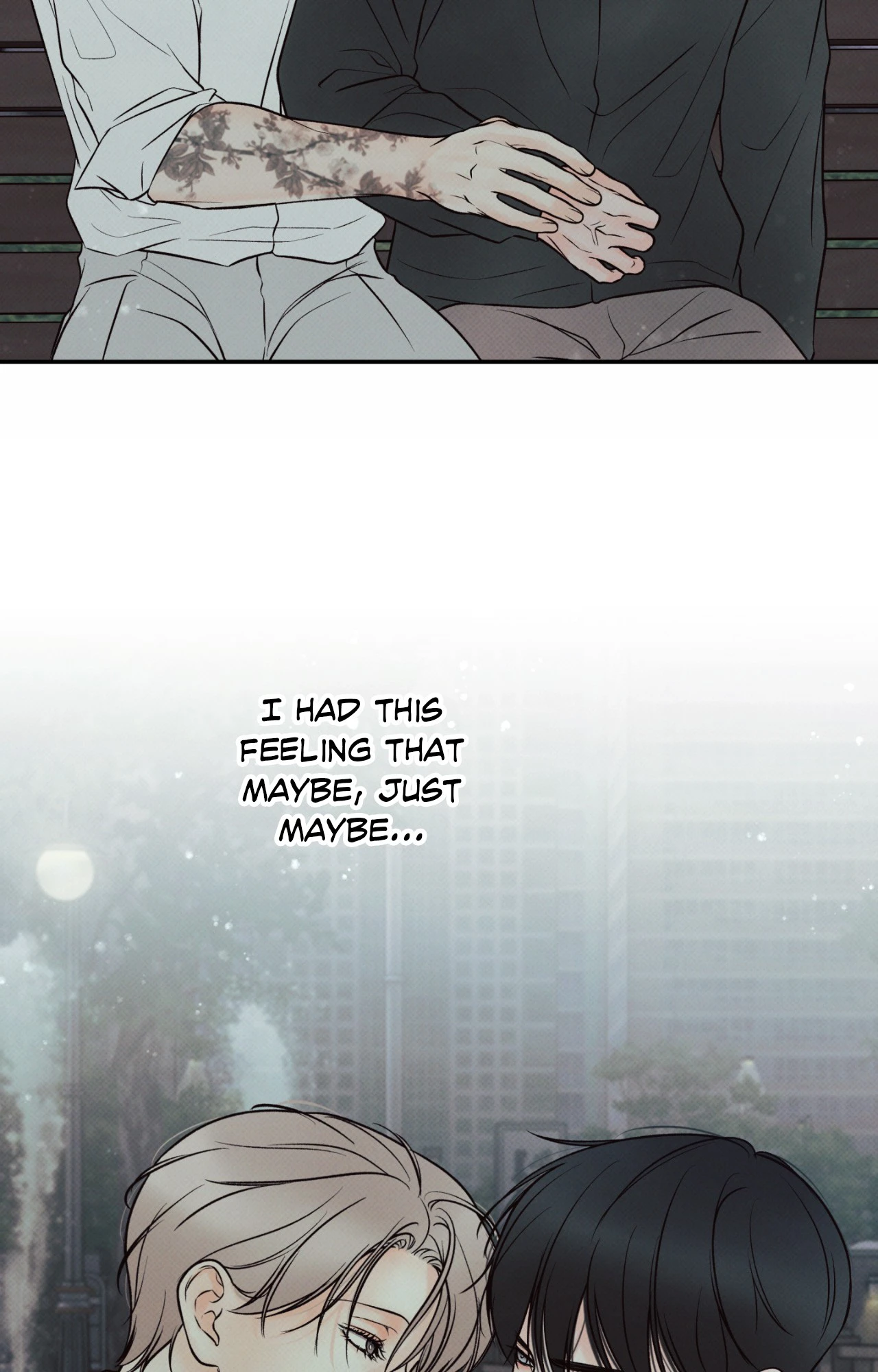Borderline [Official Uncensored] - Chapter 23 manhwa