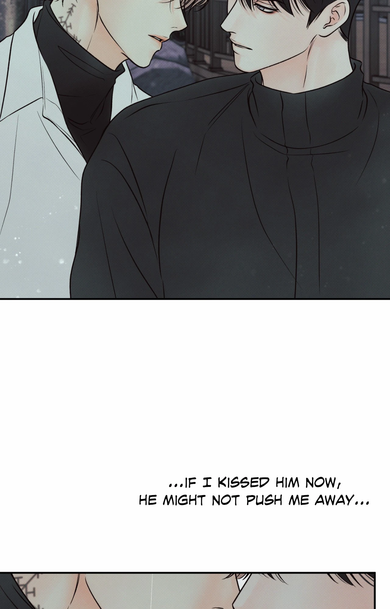Borderline [Official Uncensored] - Chapter 23 manhwa