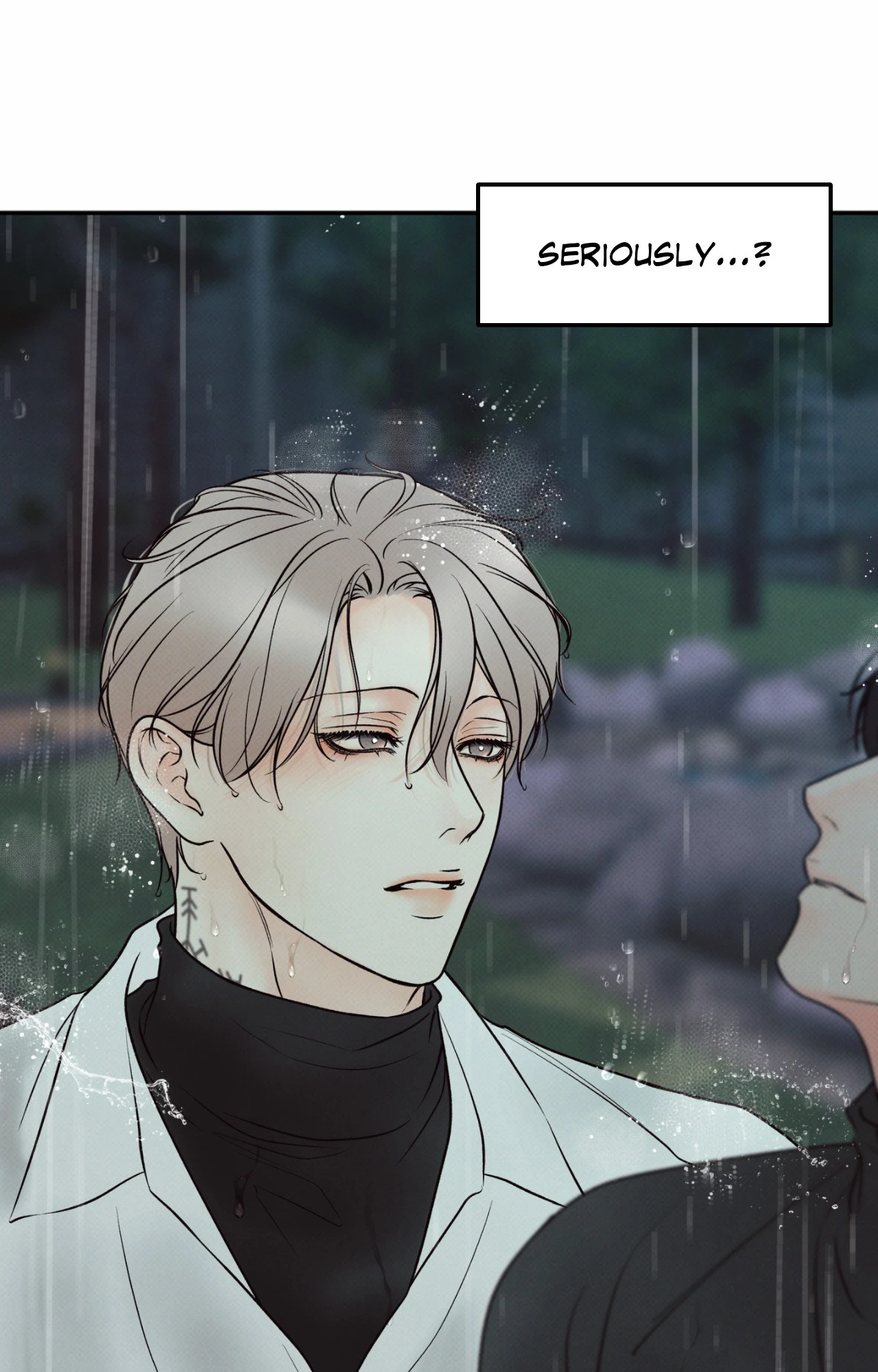 Borderline [Official Uncensored] - Chapter 23 manhwa
