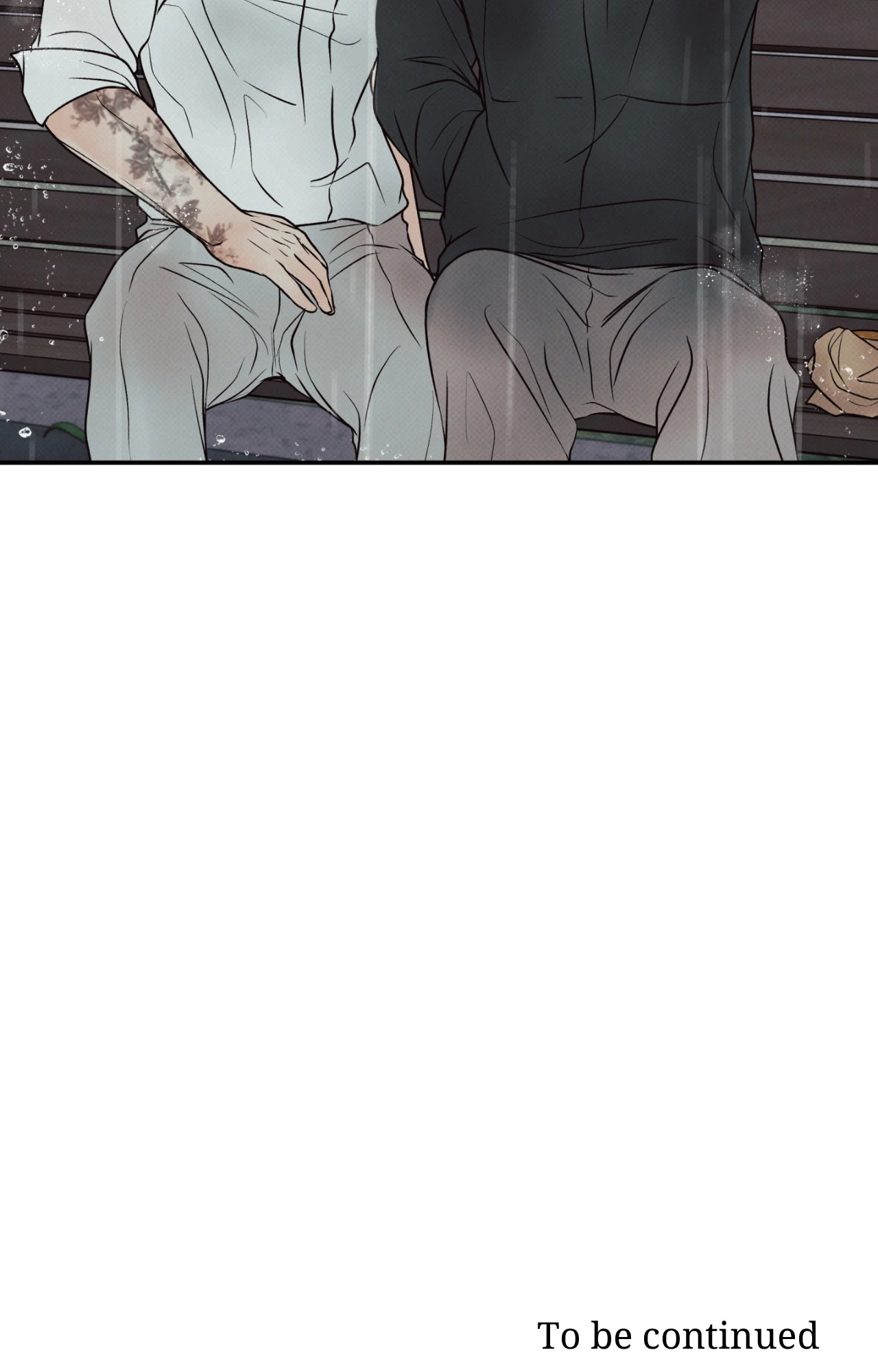 Borderline [Official Uncensored] - Chapter 23 manhwa