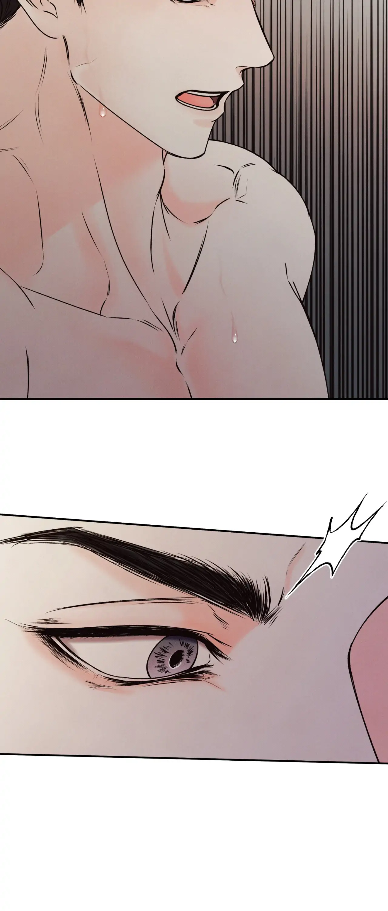Borderline [Official Uncensored] - Chapter 3 manhwa