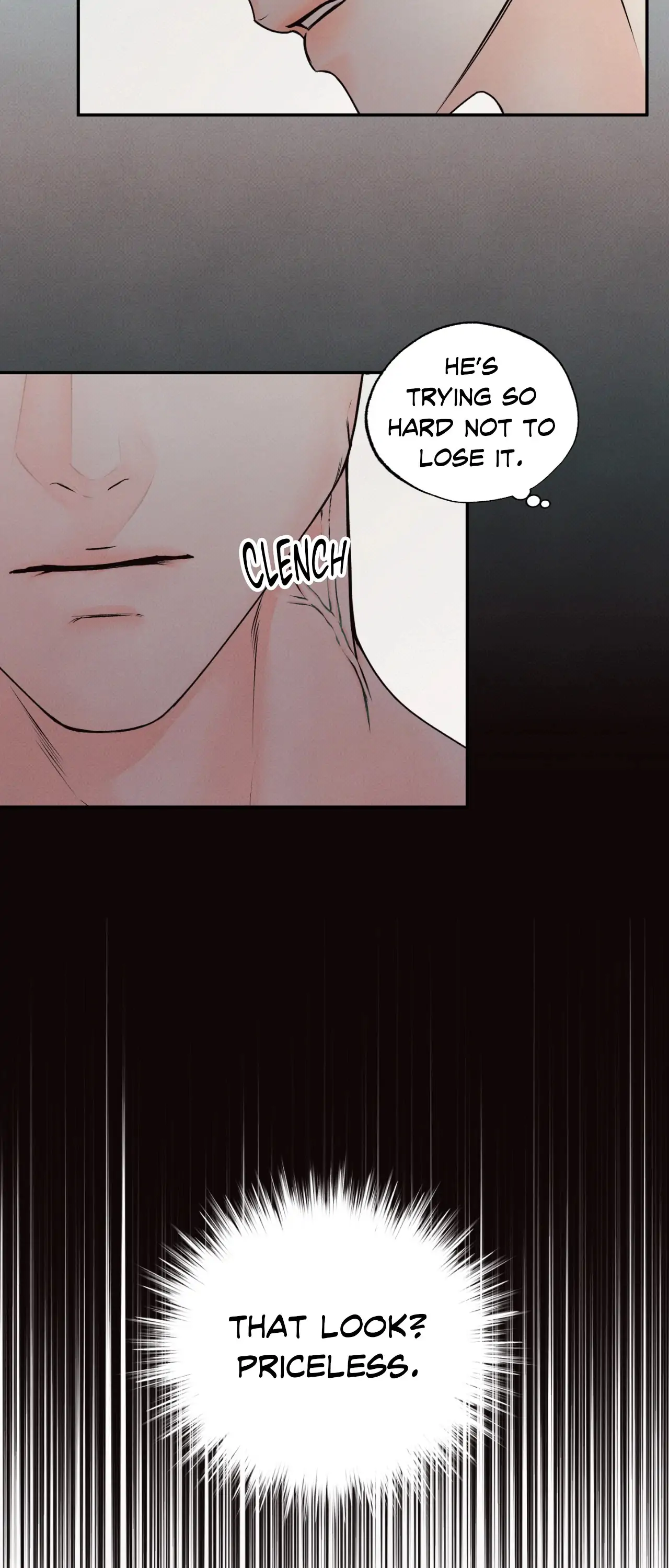 Borderline [Official Uncensored] - Chapter 3 manhwa