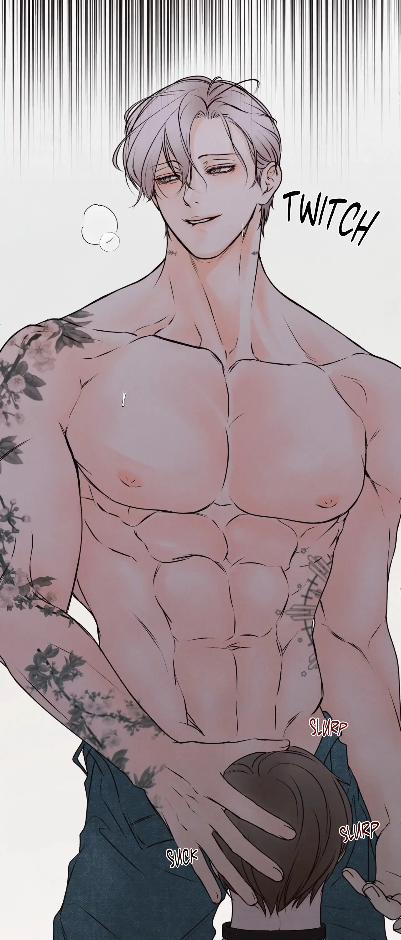 Borderline [Official Uncensored] - Chapter 3 manhwa