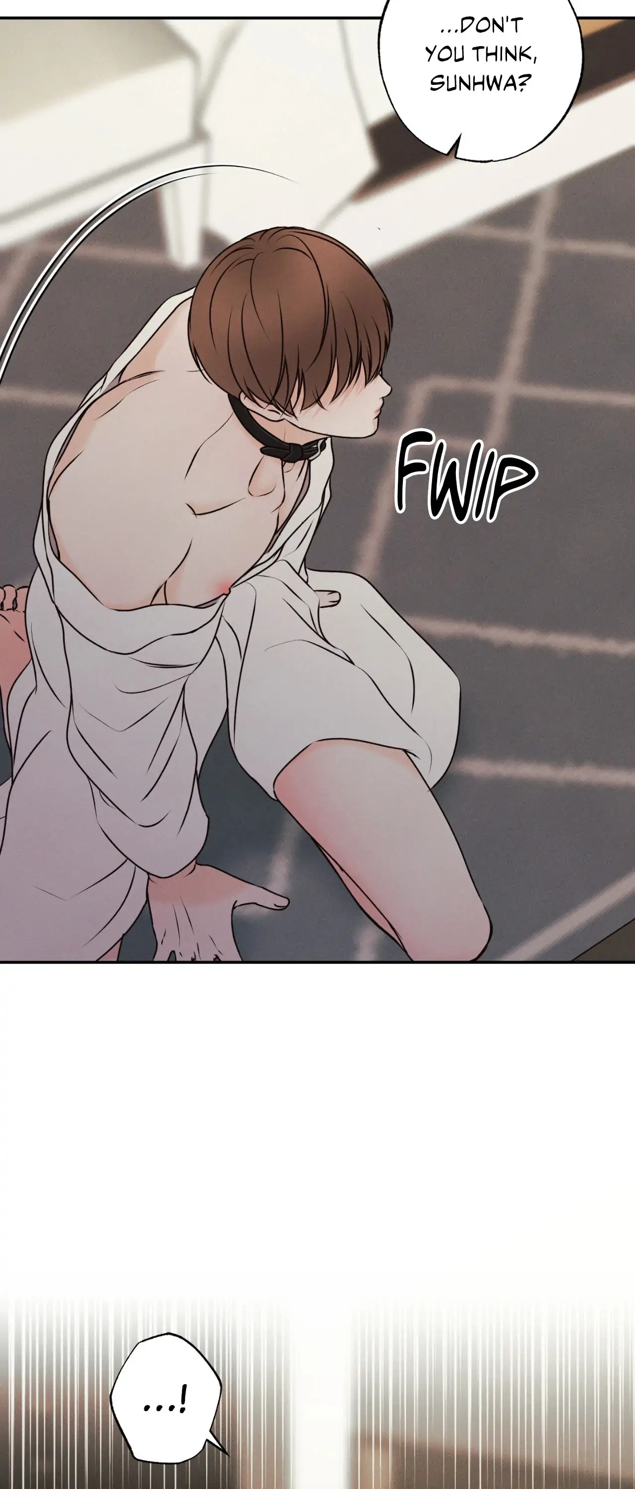 Borderline [Official Uncensored] - Chapter 3 manhwa