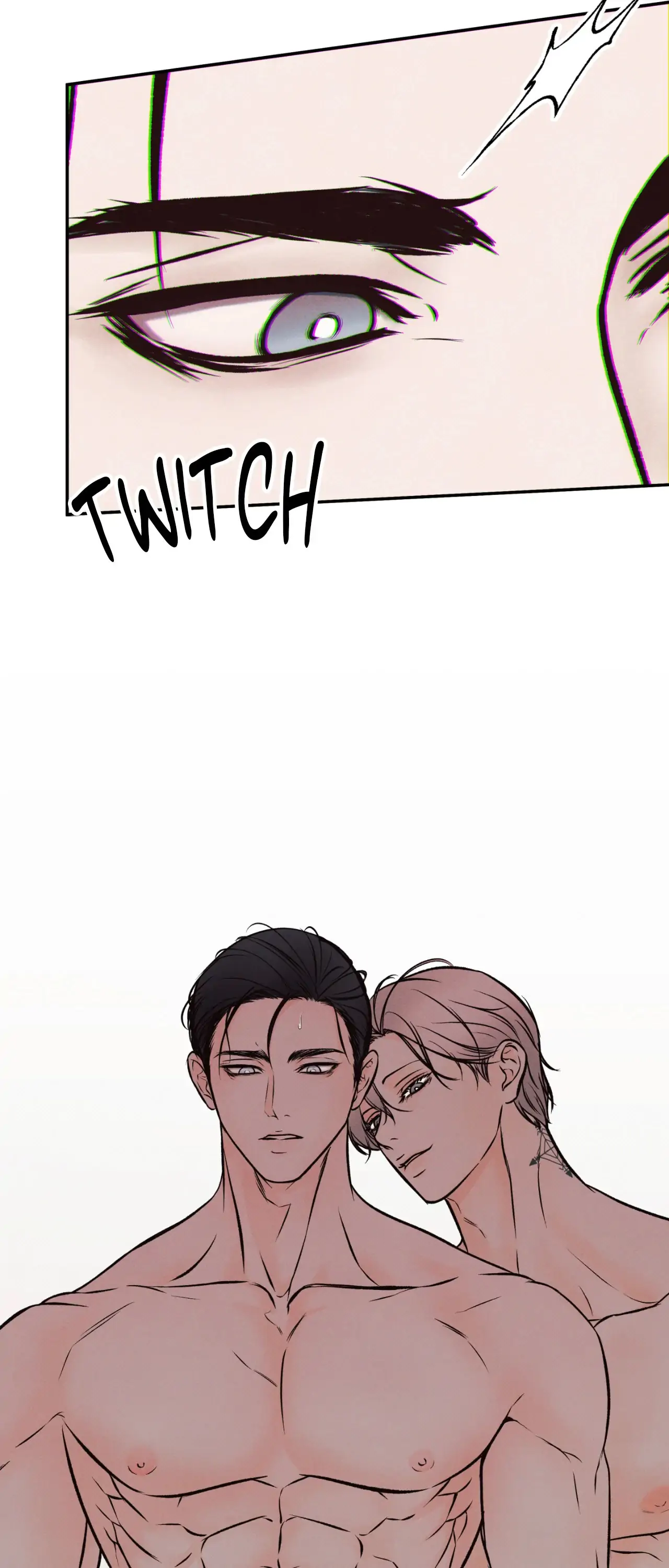 Borderline [Official Uncensored] - Chapter 3 manhwa