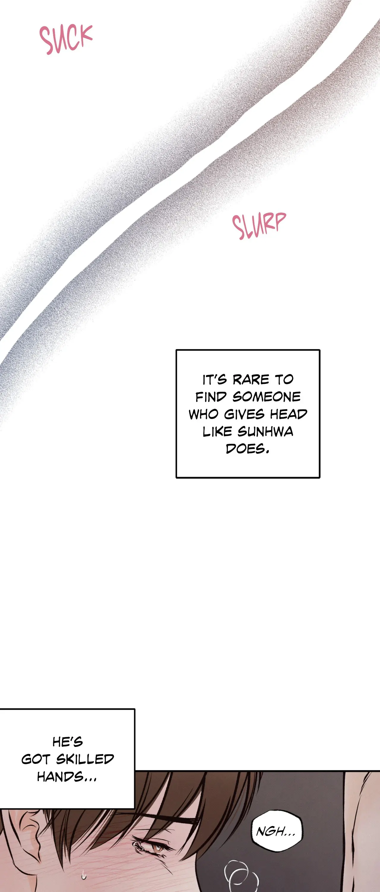Borderline [Official Uncensored] - Chapter 3 manhwa