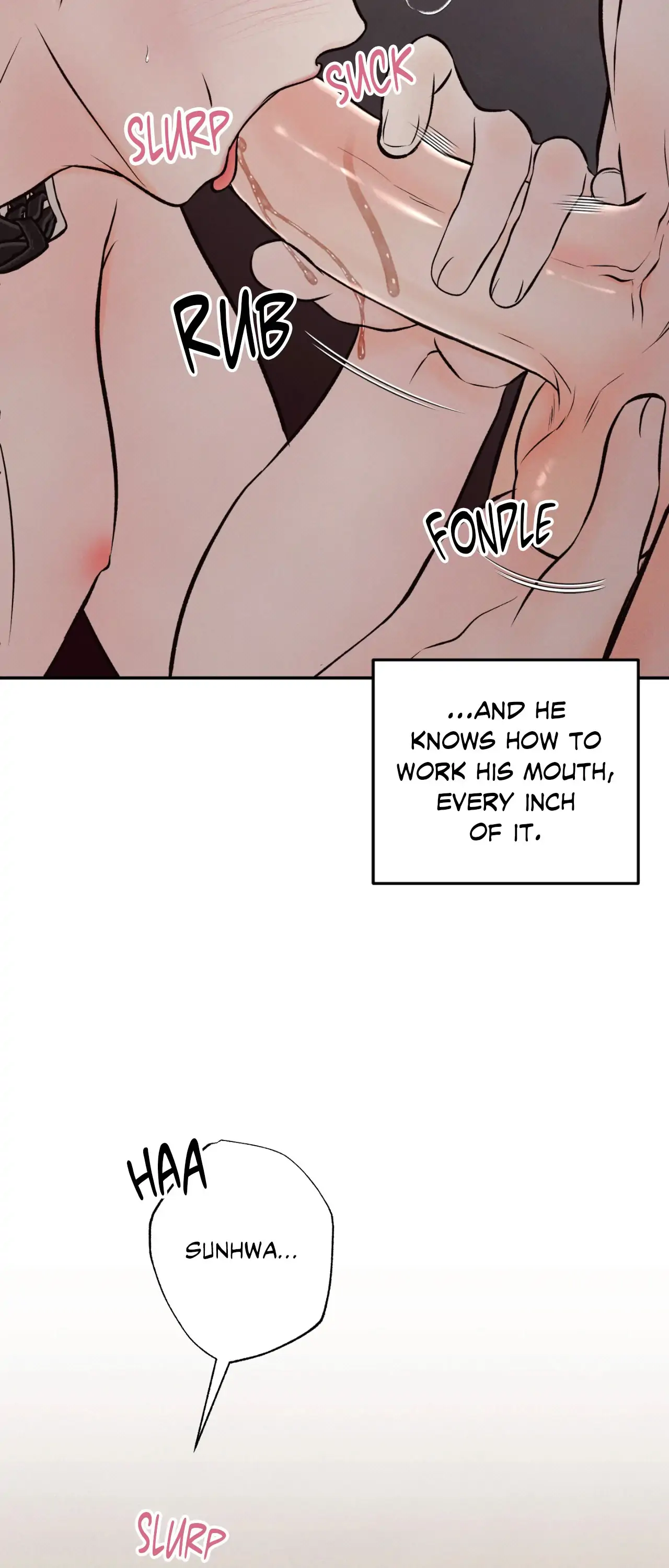 Borderline [Official Uncensored] - Chapter 3 manhwa