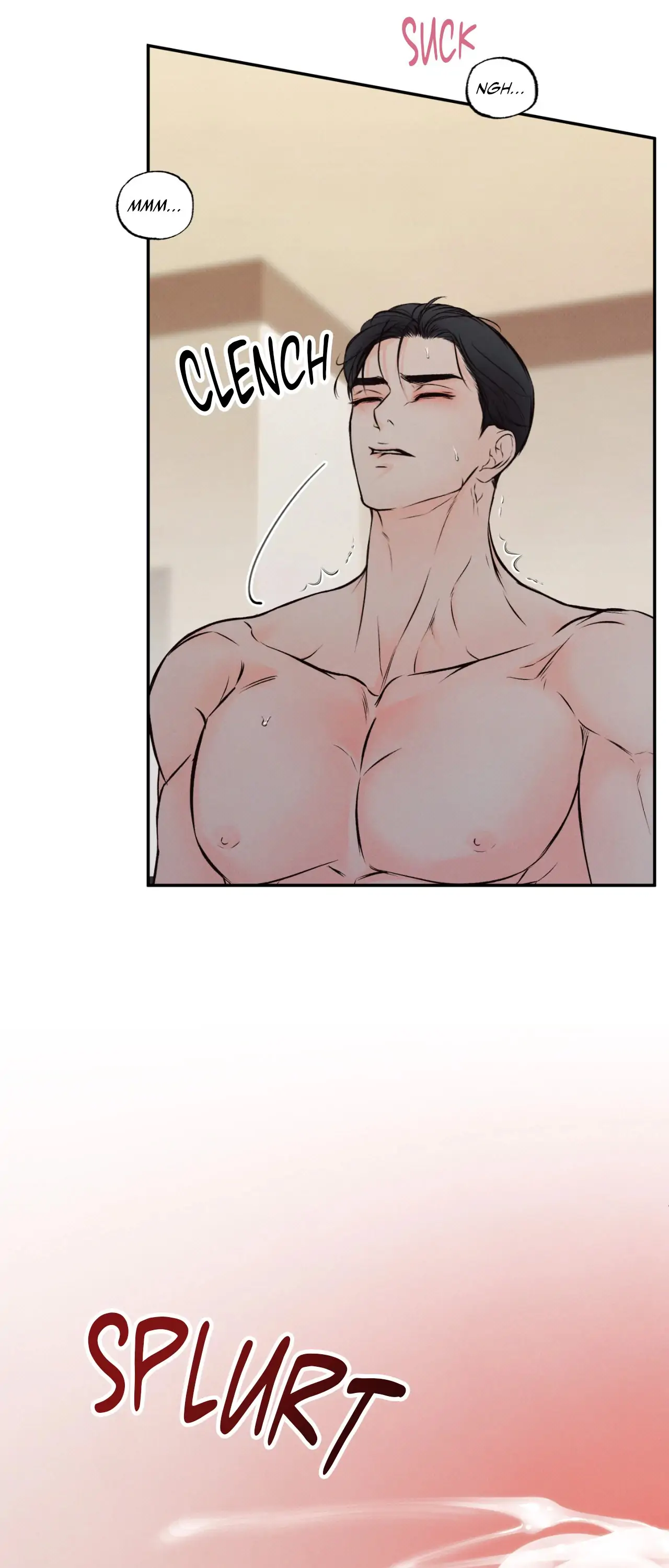 Borderline [Official Uncensored] - Chapter 3 manhwa
