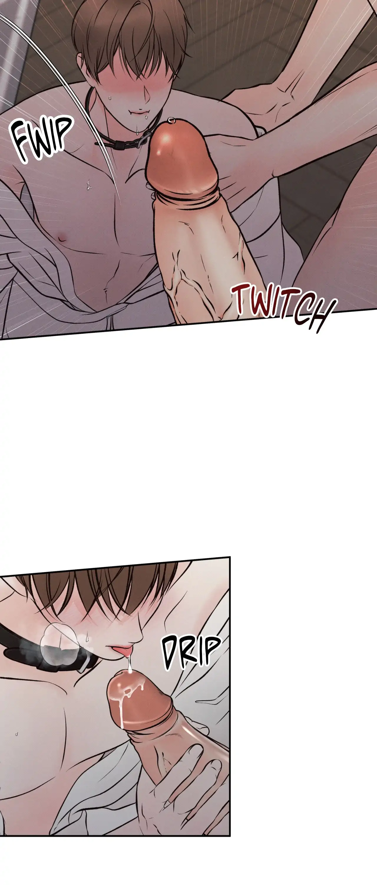 Borderline [Official Uncensored] - Chapter 3 manhwa