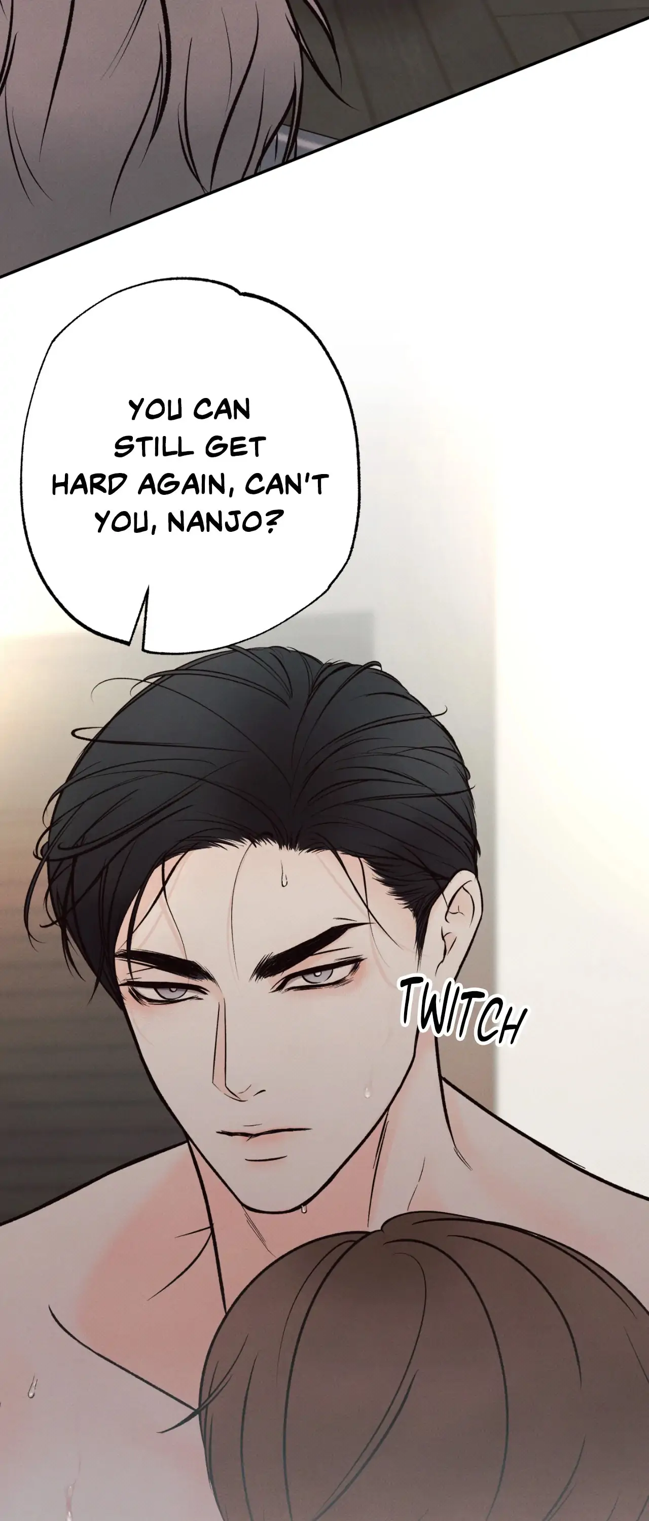 Borderline [Official Uncensored] - Chapter 3 manhwa