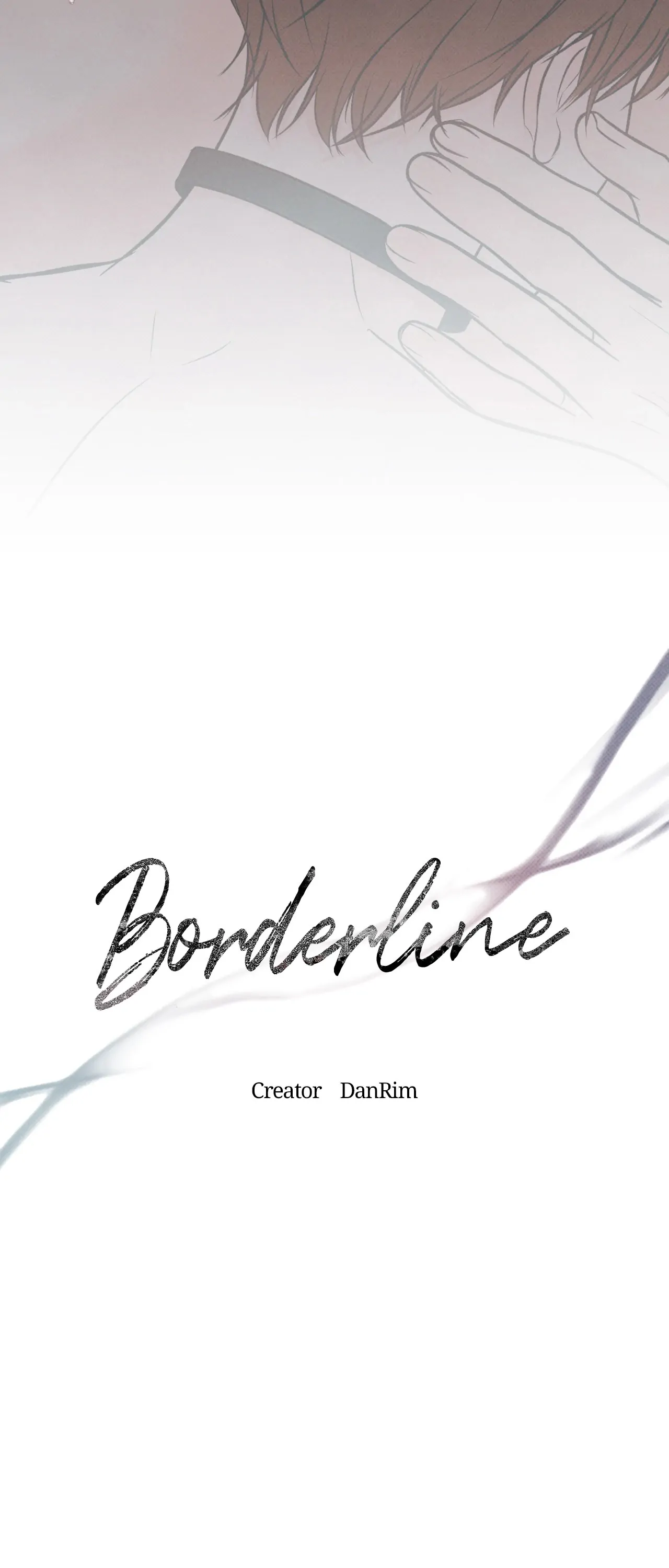 Borderline [Official Uncensored] - Chapter 3 manhwa