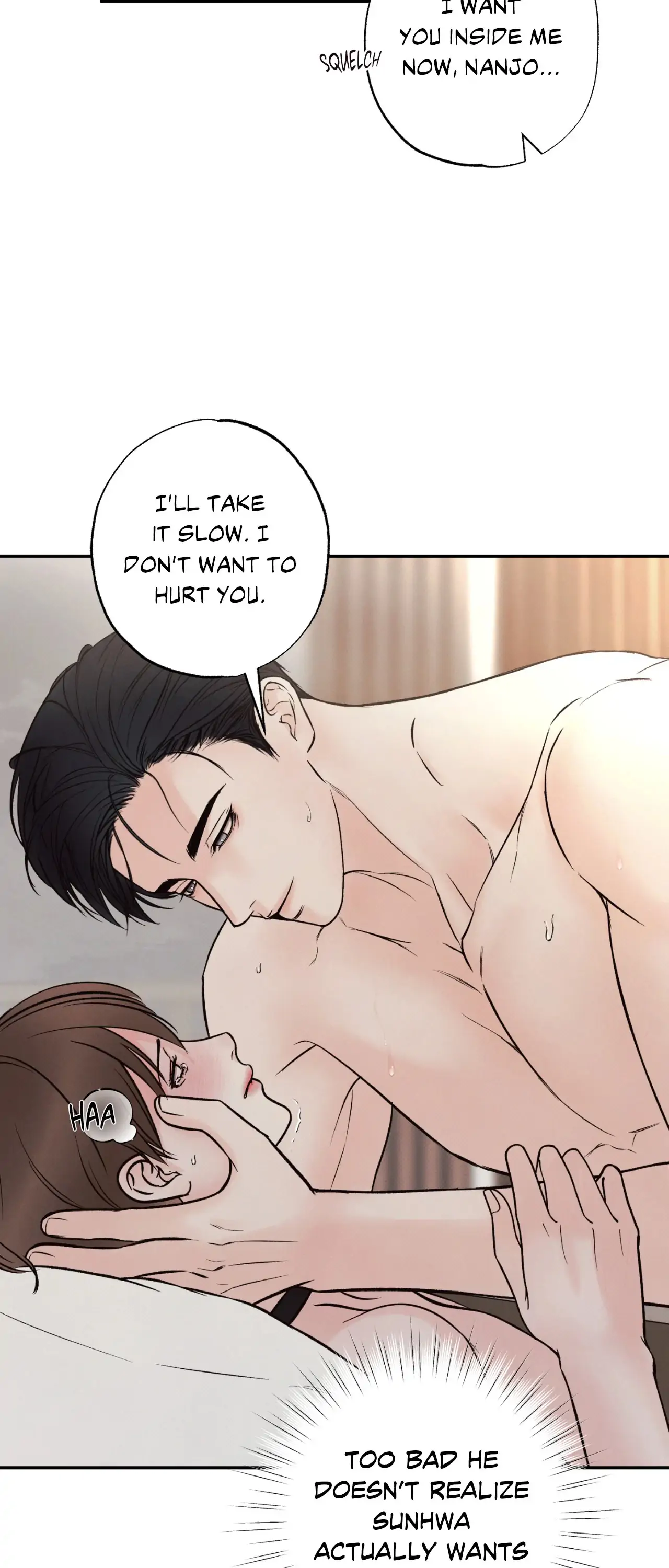Borderline [Official Uncensored] - Chapter 3 manhwa